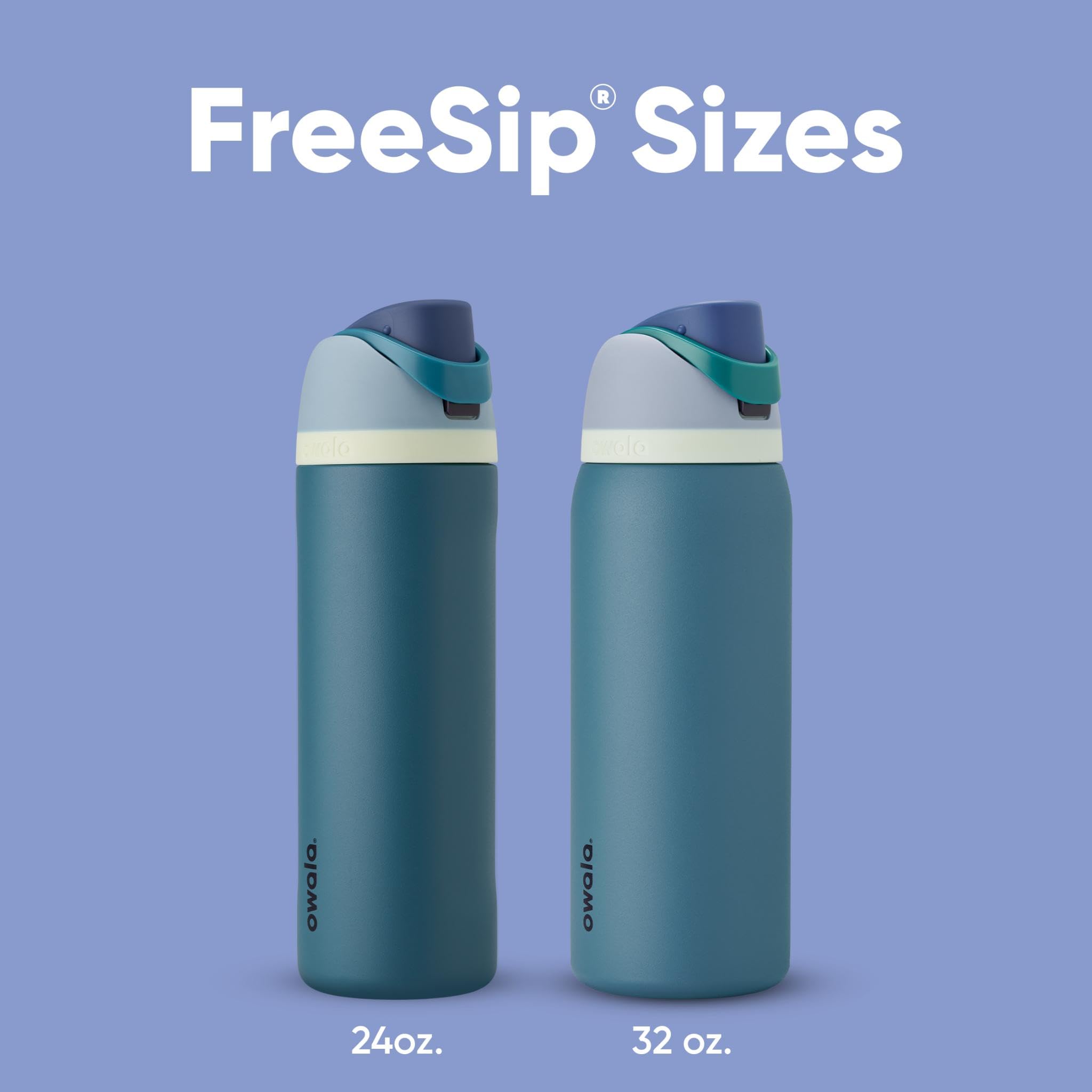 Owala FreeSip Water Bottle