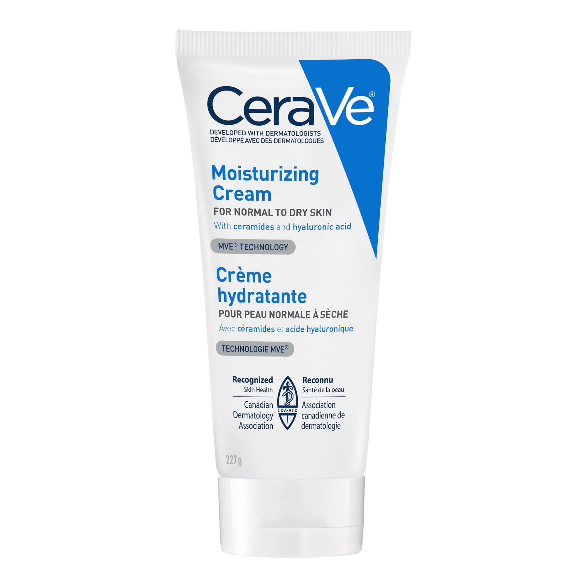 CeraVe Foaming Face Wash
