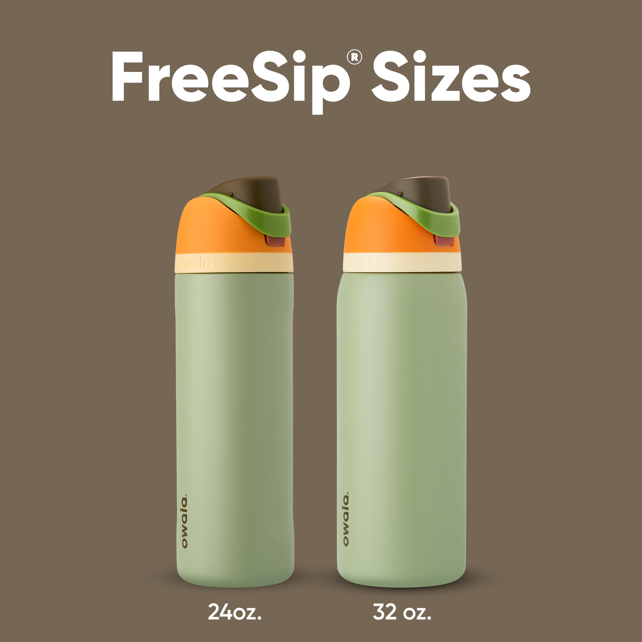 Owala FreeSip Water Bottle