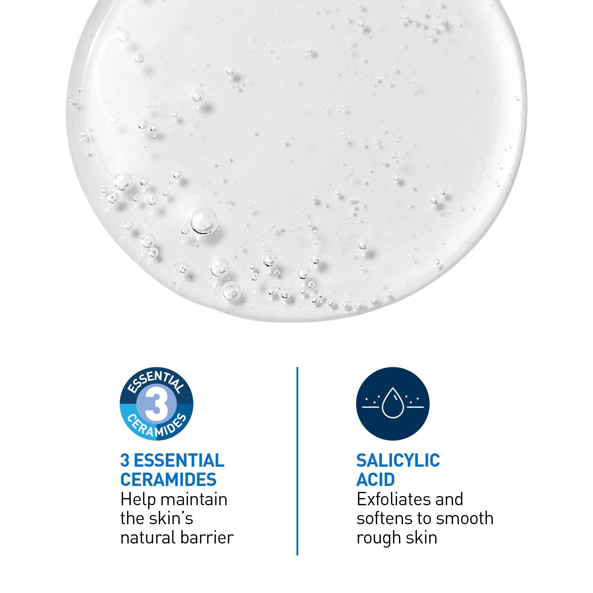 CeraVe SALICYLIC ACID Cleanser