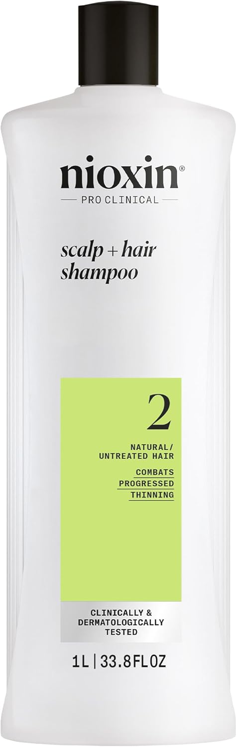 Nioxin Scalp Shampoo