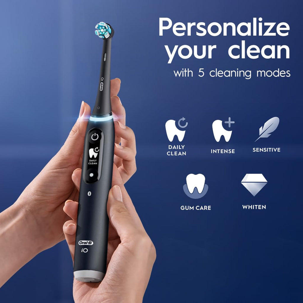 ORAL-B IO SERIES 6 RECHARGEABLE TOOTHBRUSH