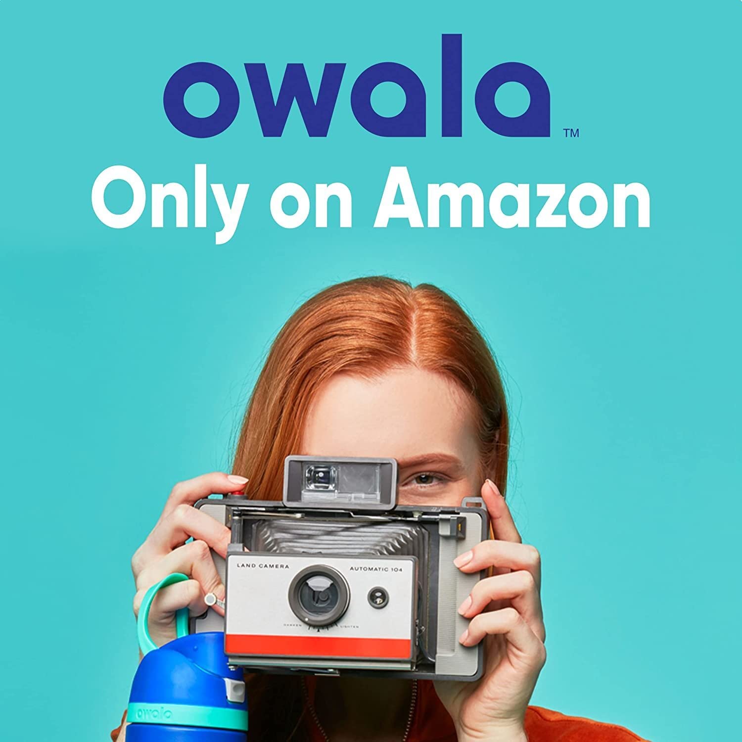 Owala FreeSip Water Bottle