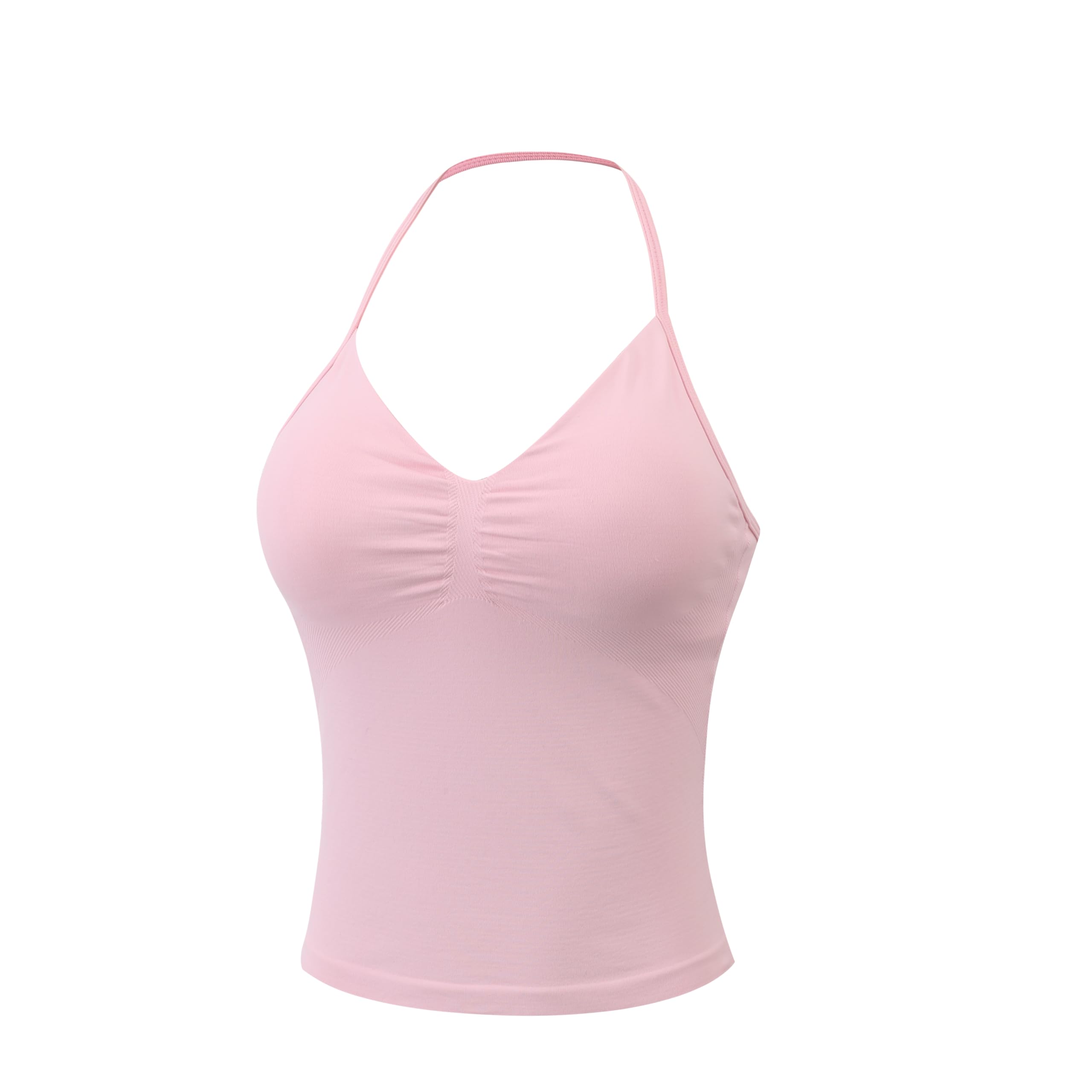 Jetjoy Halter Sports Bras