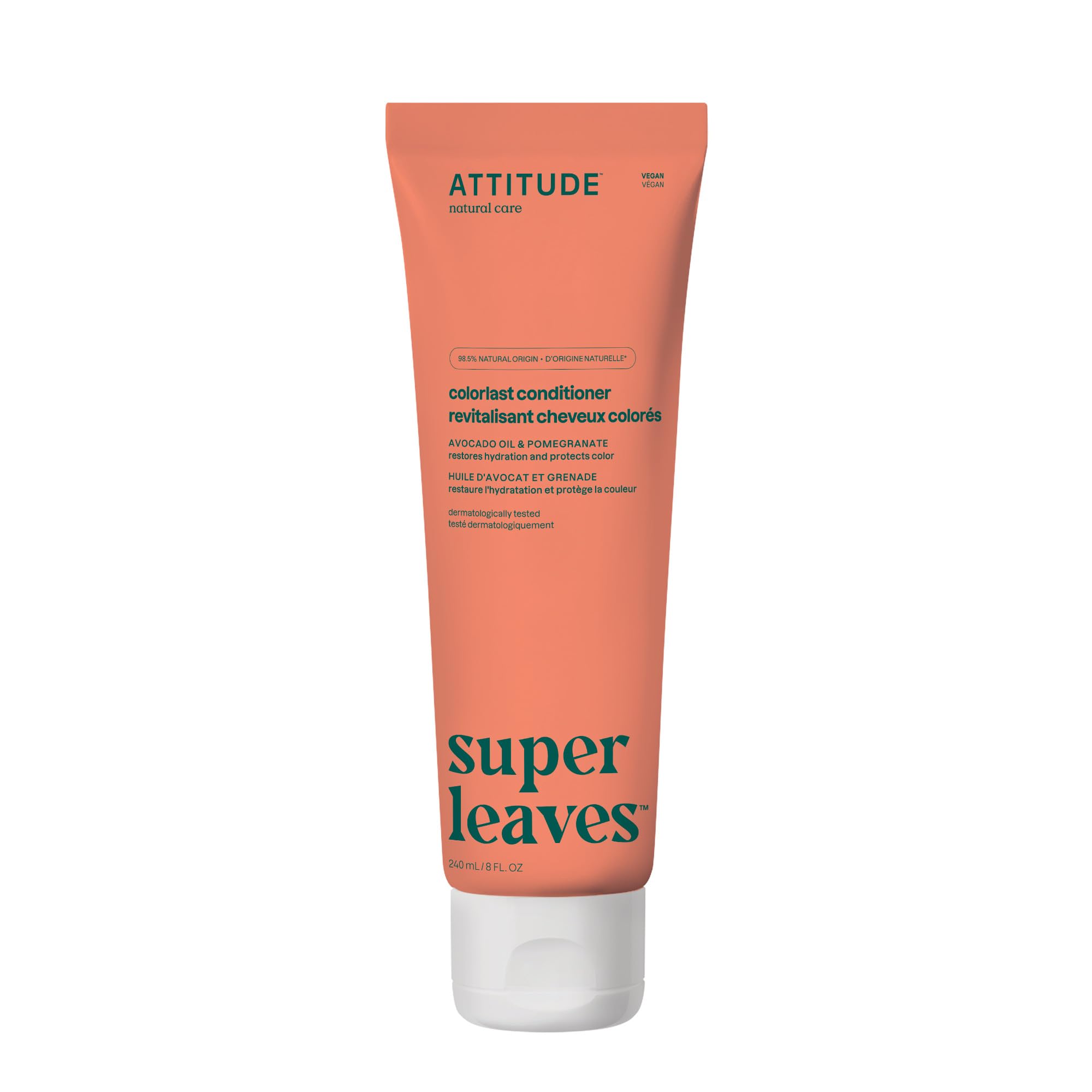 ATTITUDE Nourishing Hair Conditioner