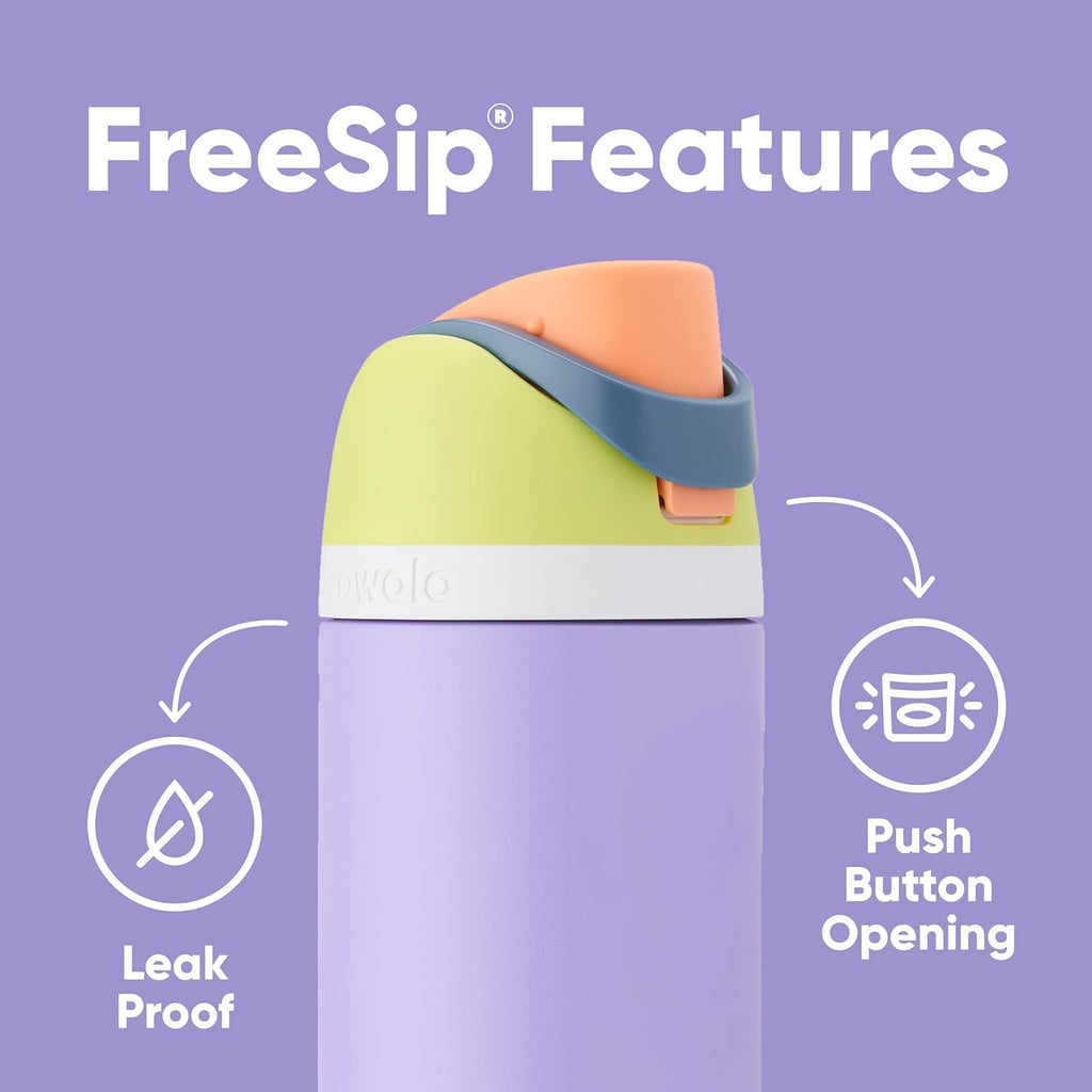 Owala FreeSip Water Bottle