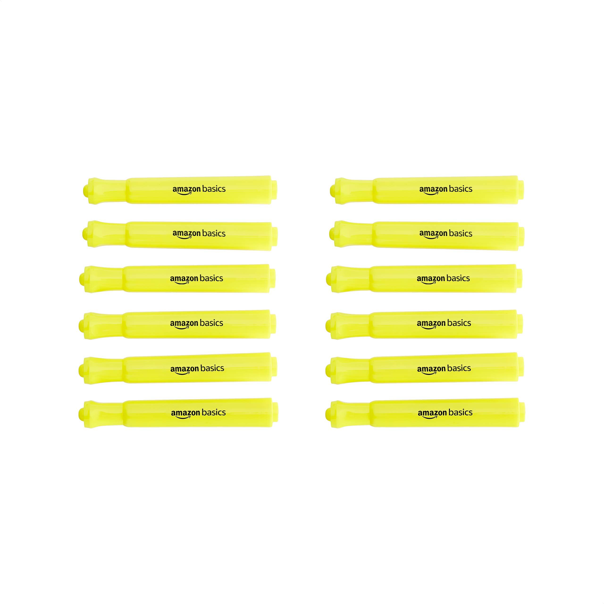 Amazon Basics Highlighters 12 pack