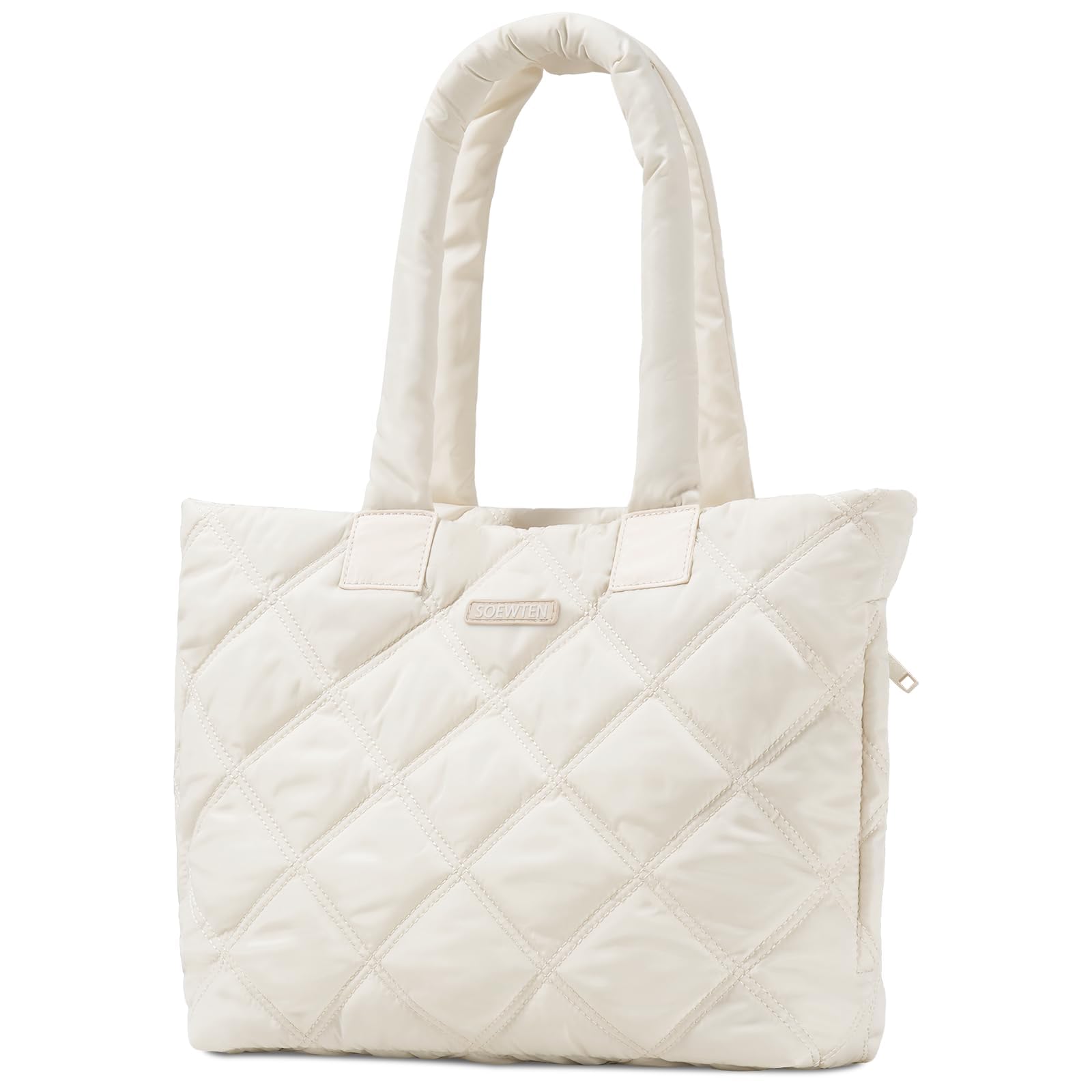 Puffer Women Tote Bag
