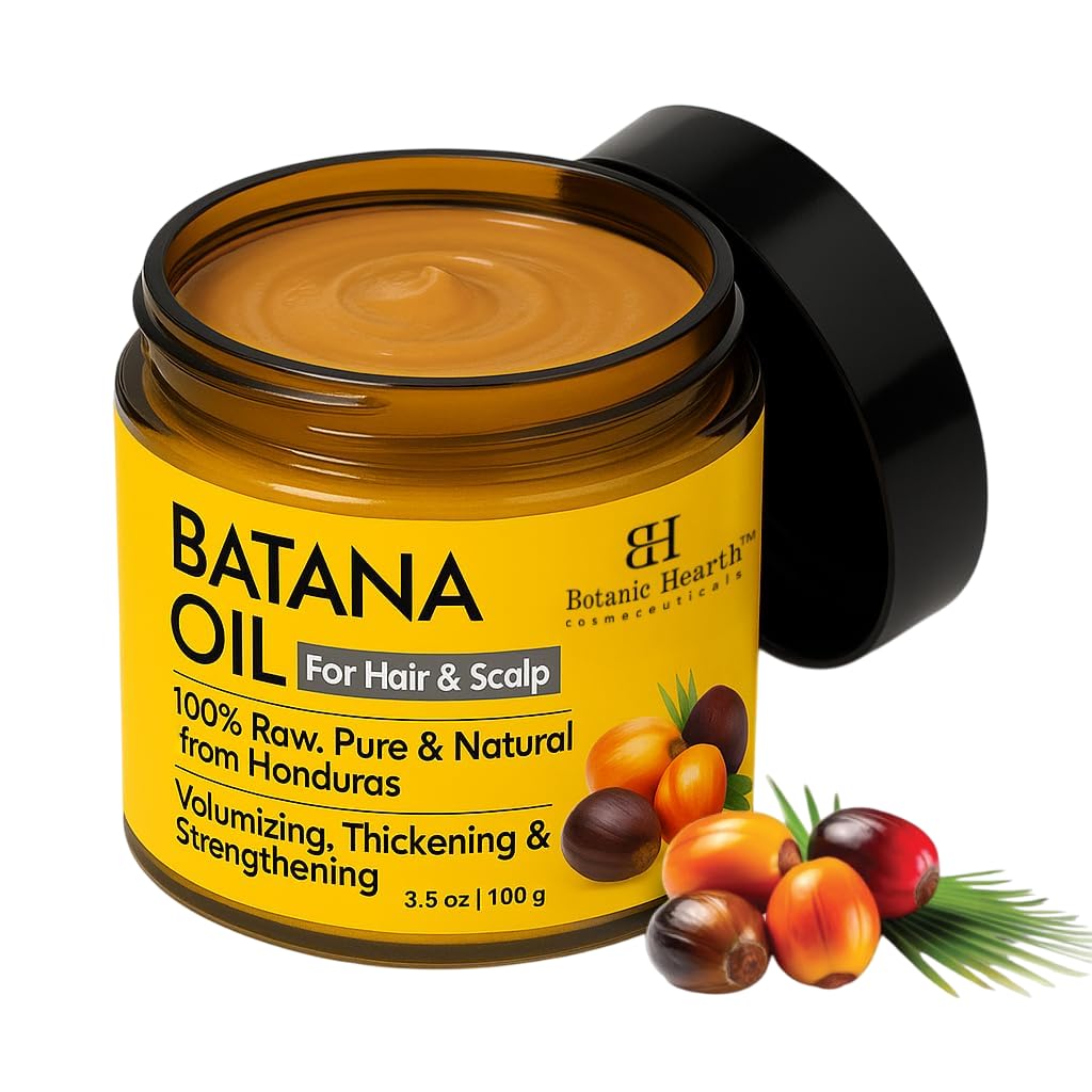 Botanic Hearth Argan, Castor or Rosemary Oil