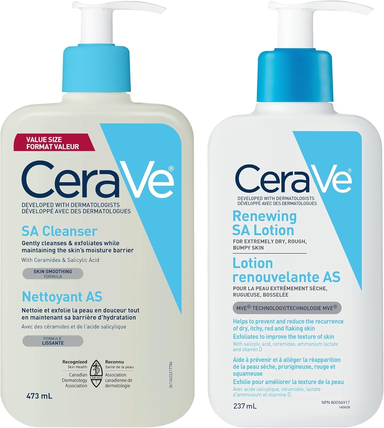 CeraVe SALICYLIC ACID Cleanser