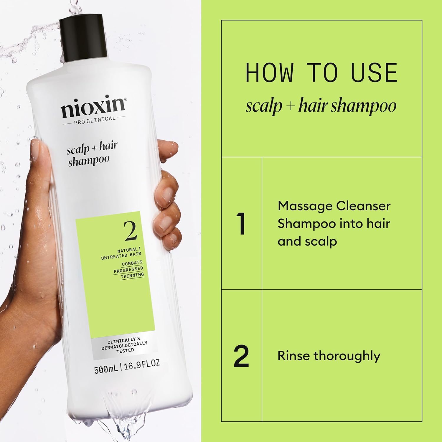 Nioxin Scalp Shampoo