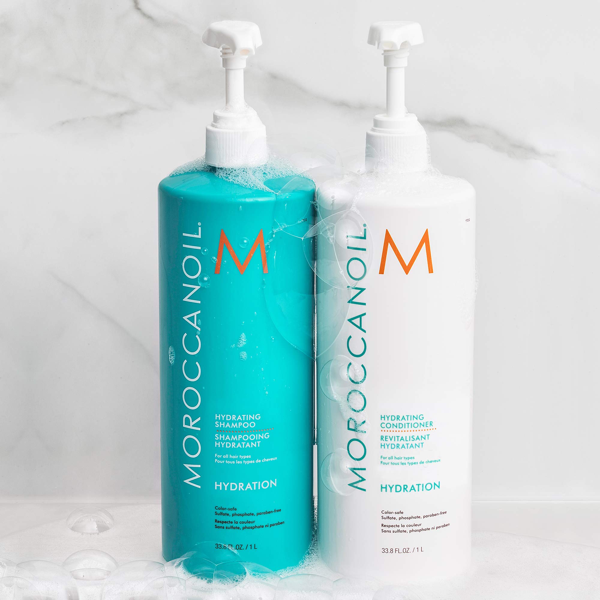 Moroccanoil Hydrating Shampoo