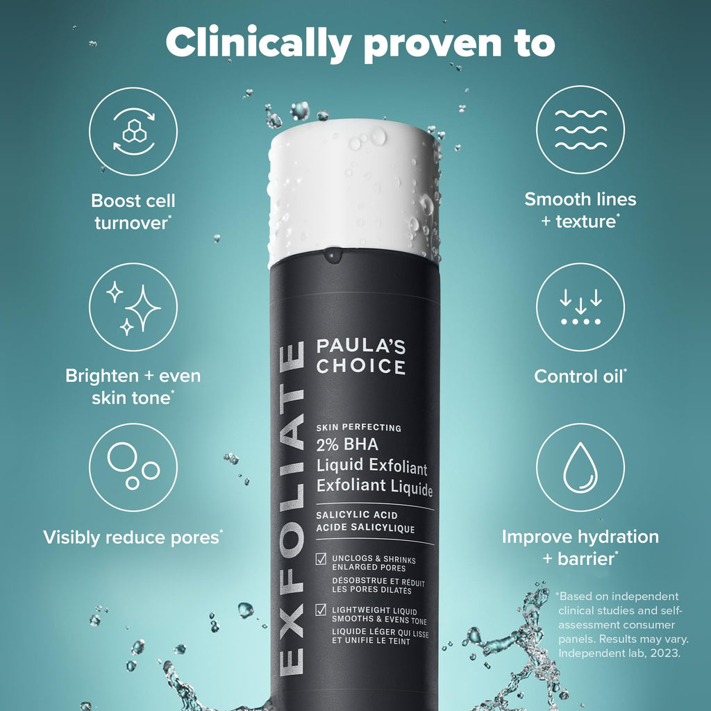 Paula's Choice Exfoliant