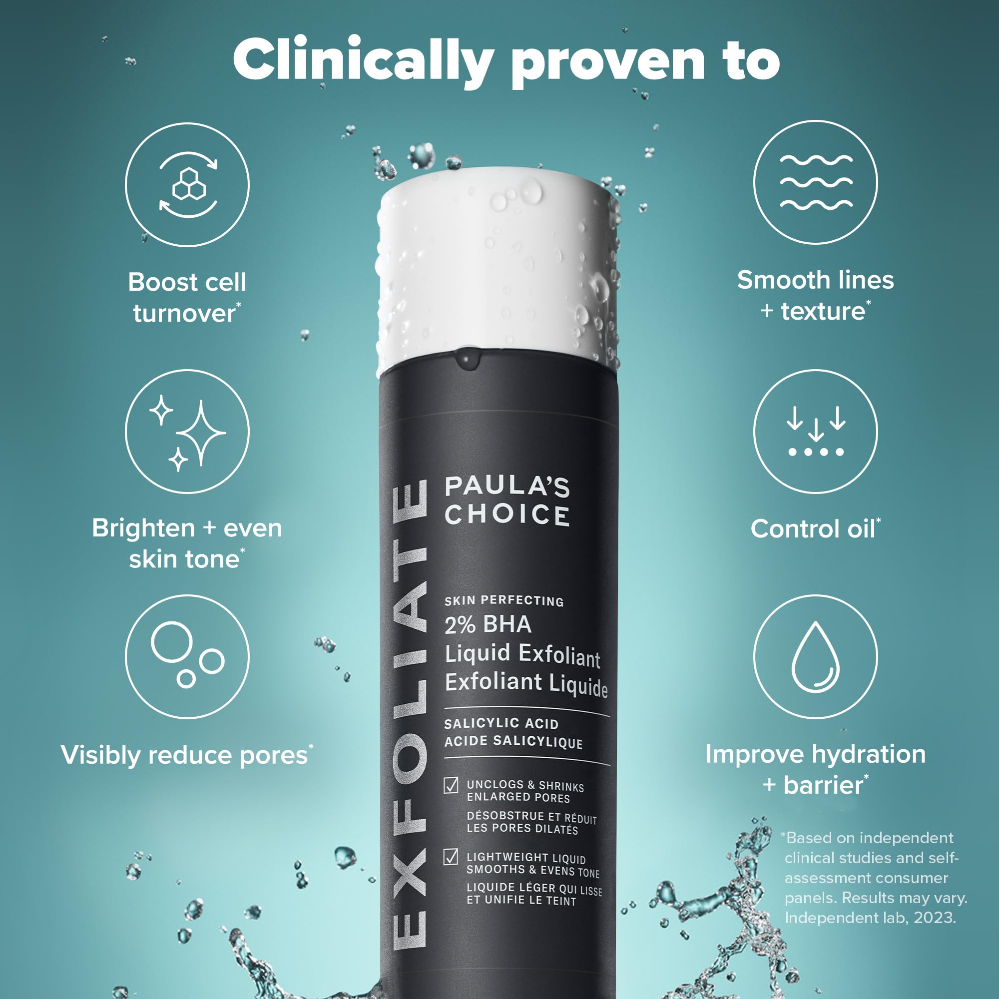Paula's Choice Exfoliant