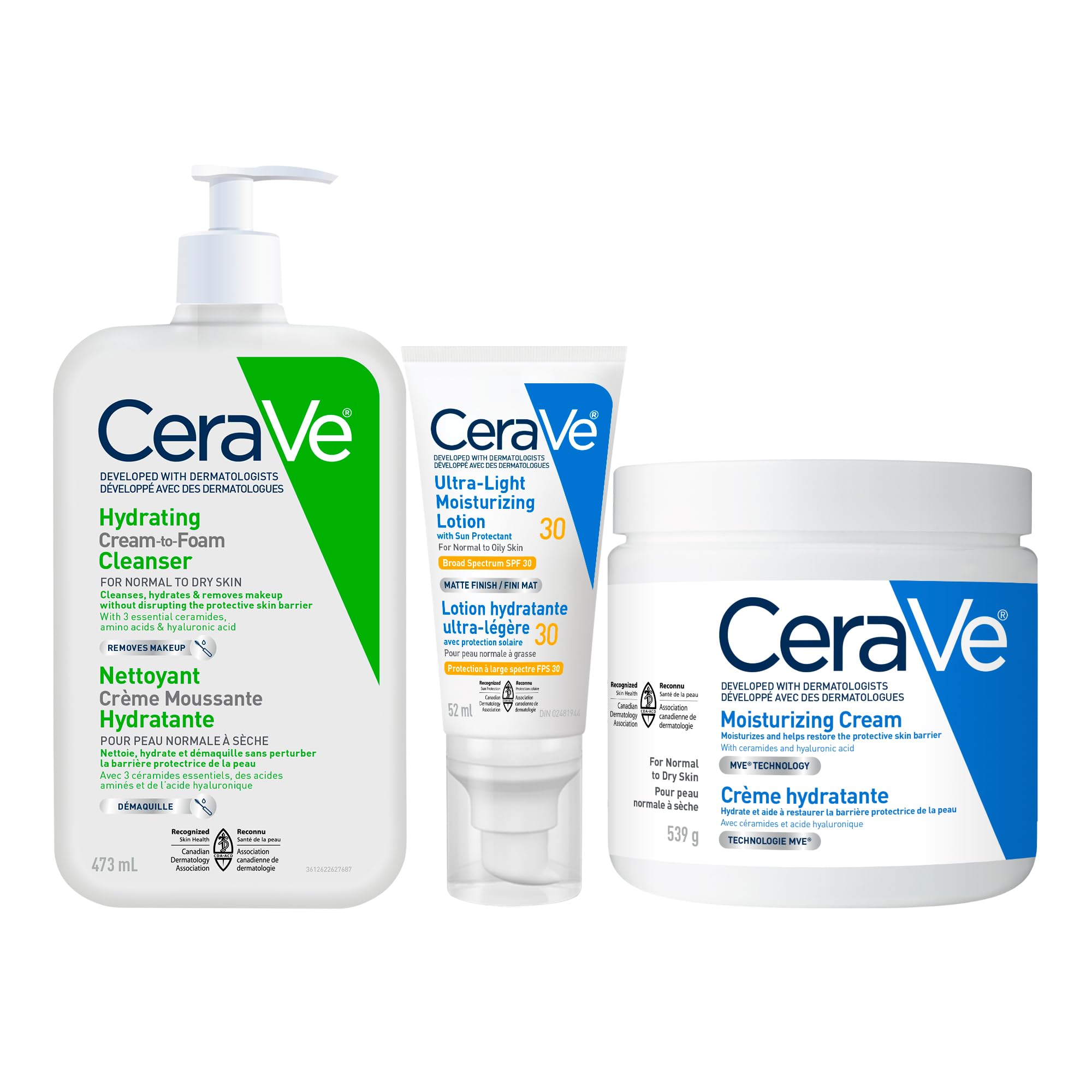 CeraVe Hydrating Cleanser