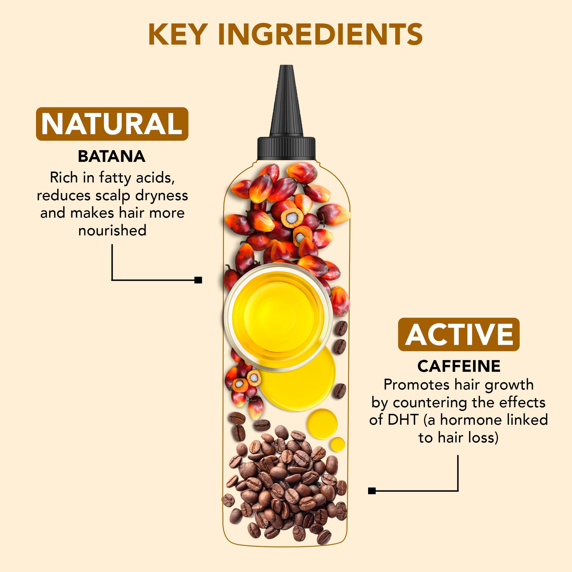 Botanic Hearth Argan, Castor or Rosemary Oil