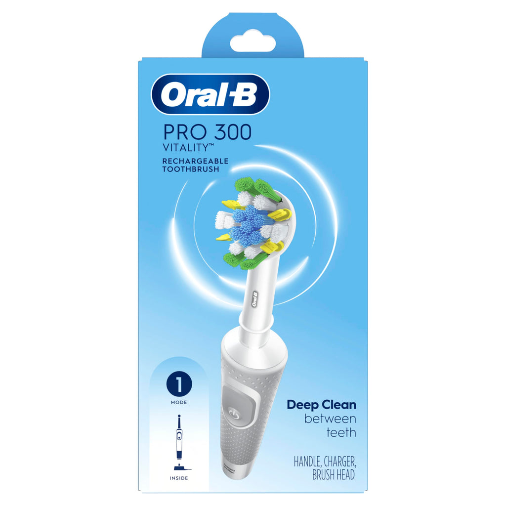 Oral-B Pro 300 Sensitive Electric Toothbrush