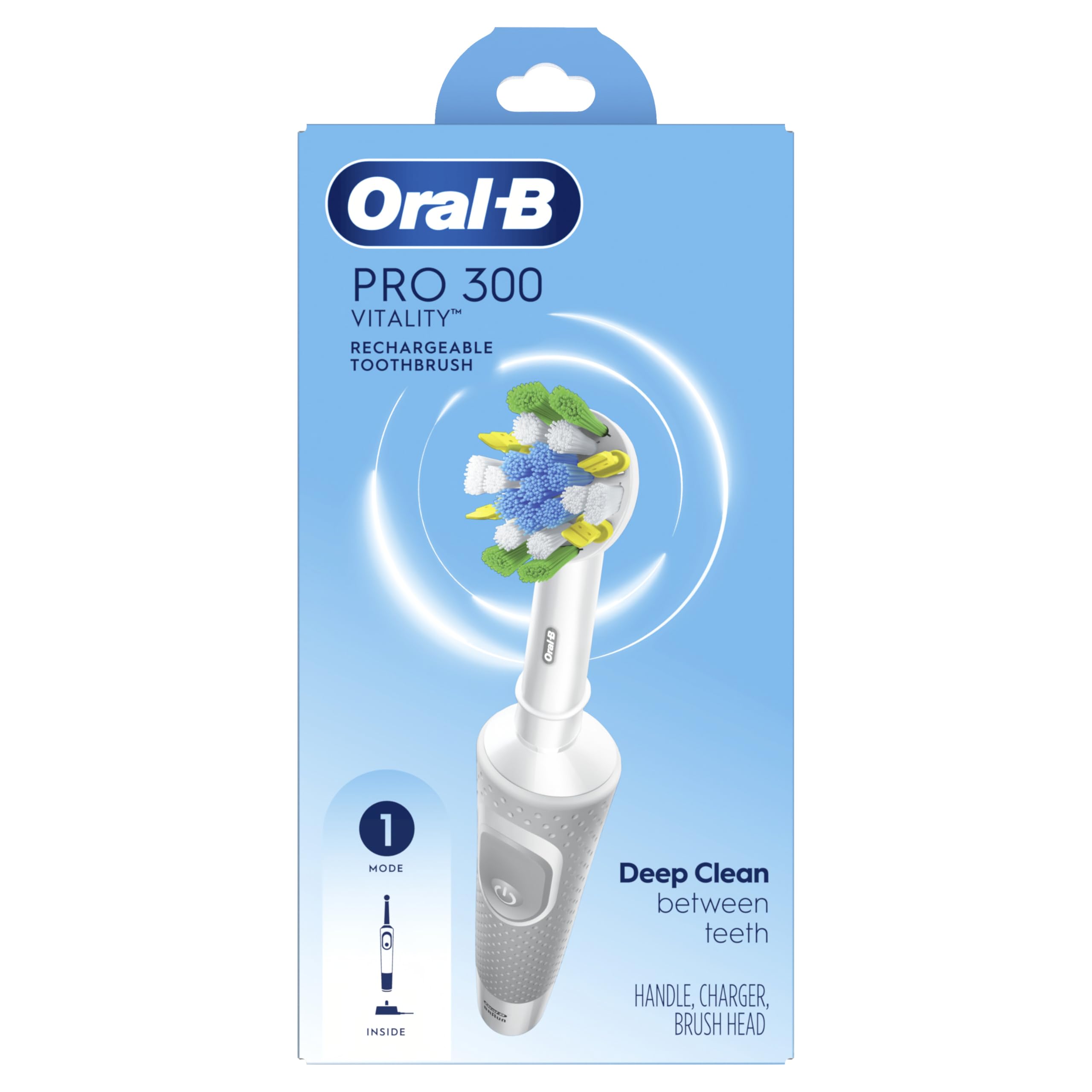 Oral-B Pro 300 Sensitive Electric Toothbrush