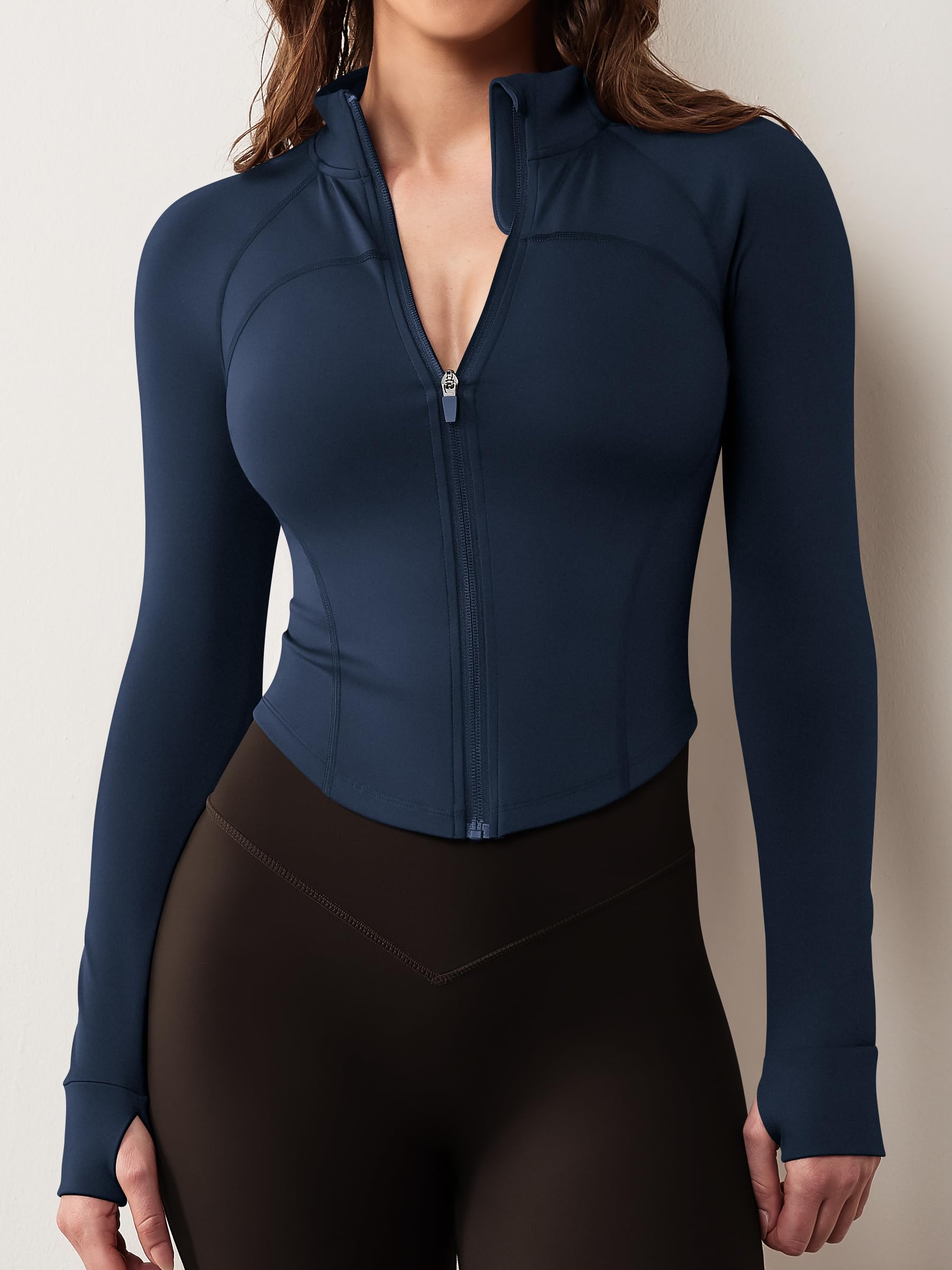 AVGO Workout Jacket