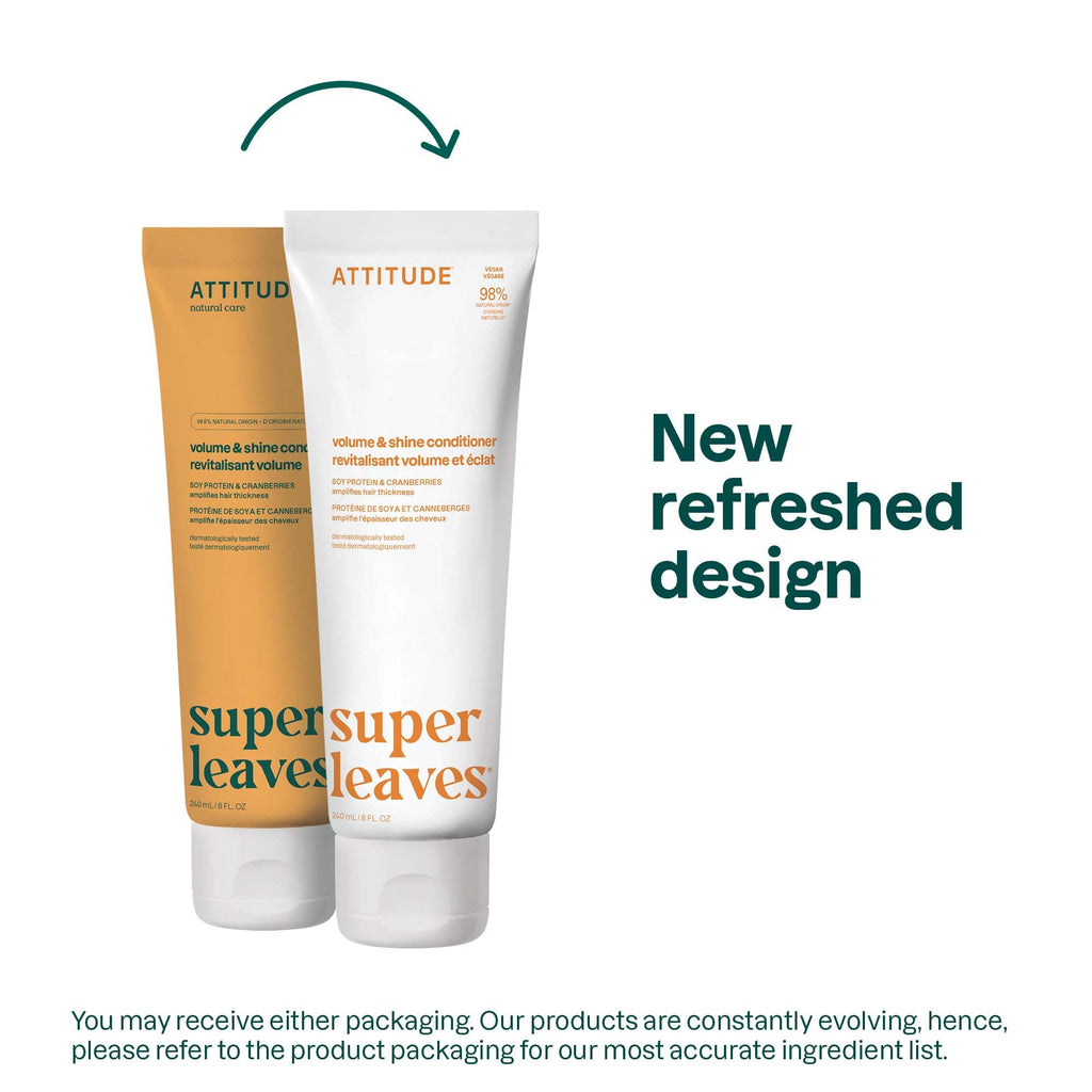 ATTITUDE Nourishing Hair Conditioner
