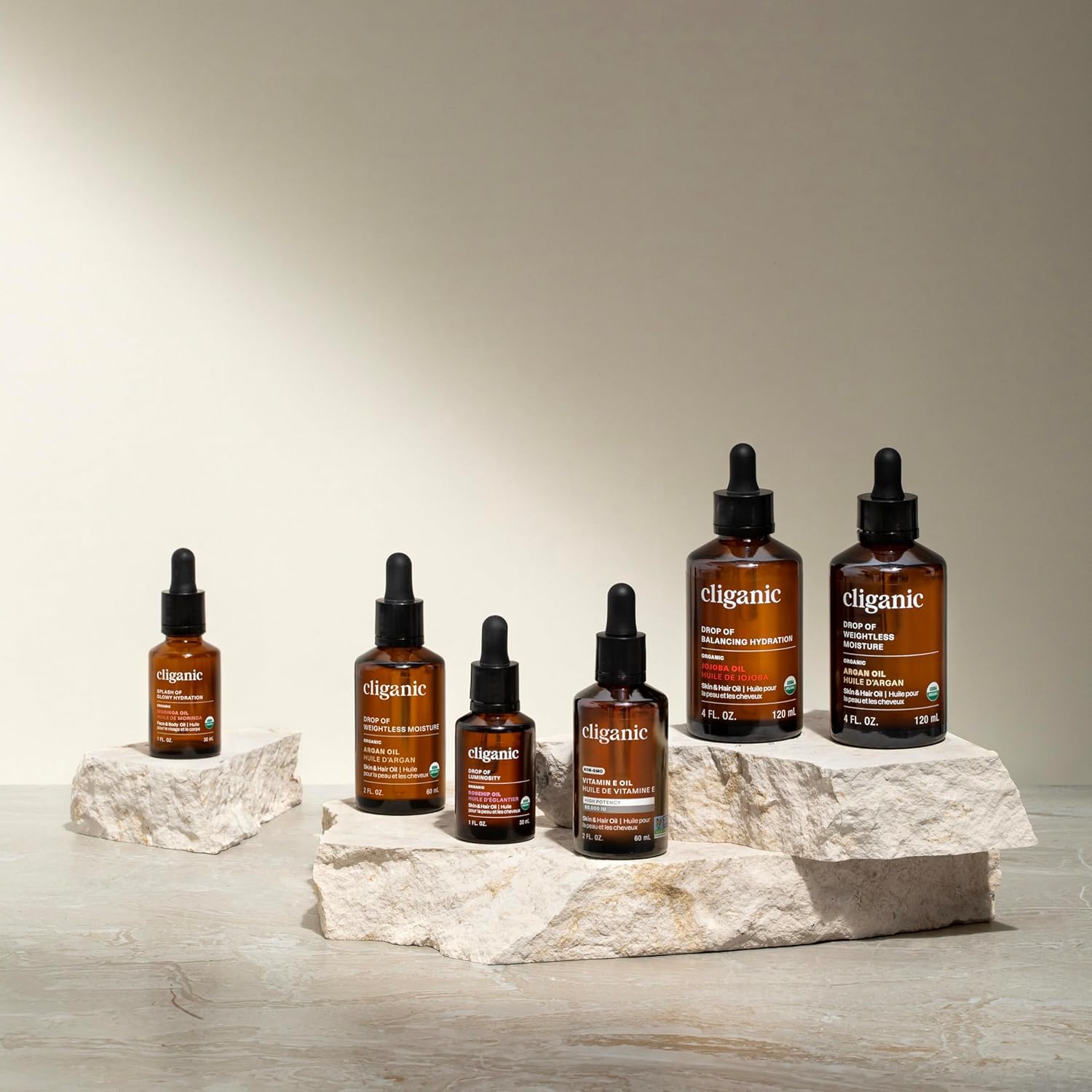 Cliganic USDA Organic Argan Oil