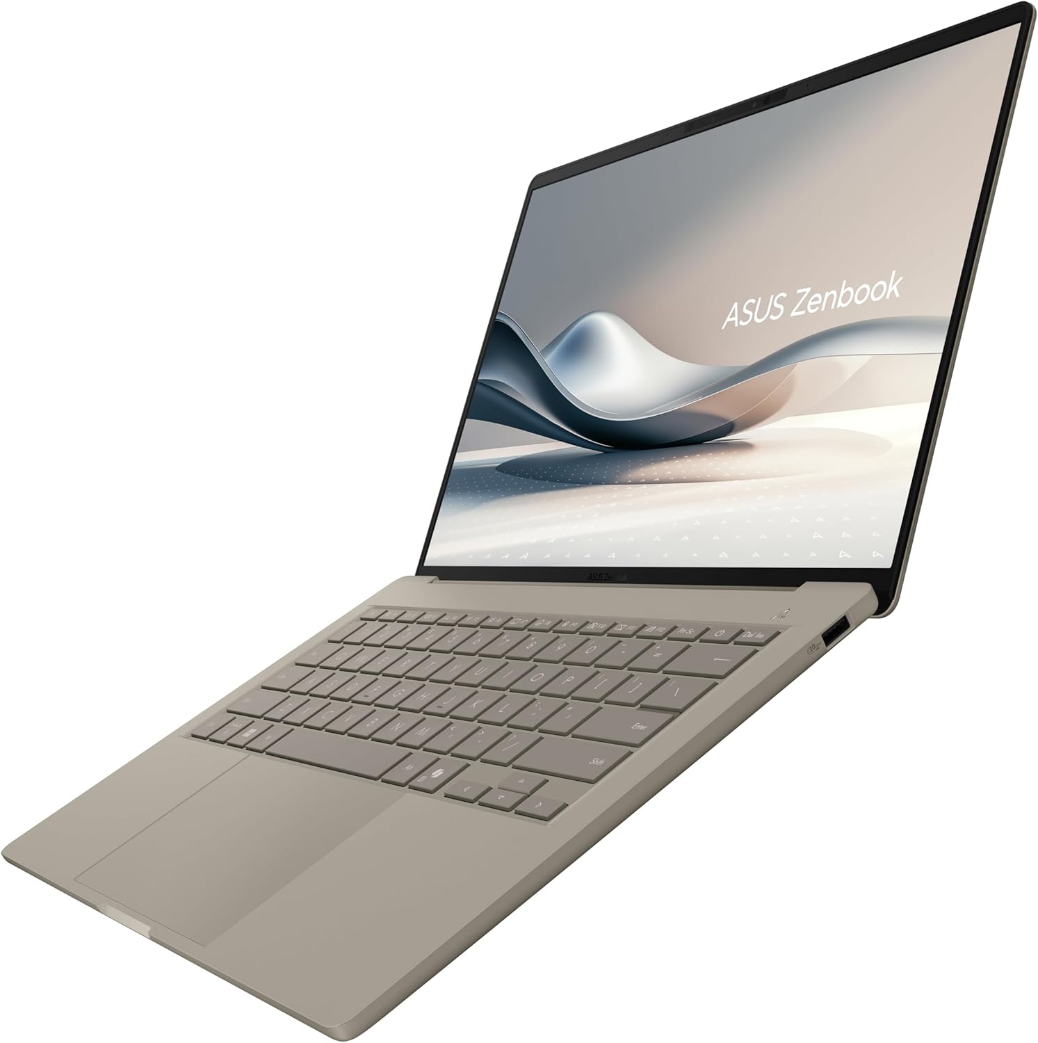 ASUS Zenbook Copilot+ Laptop