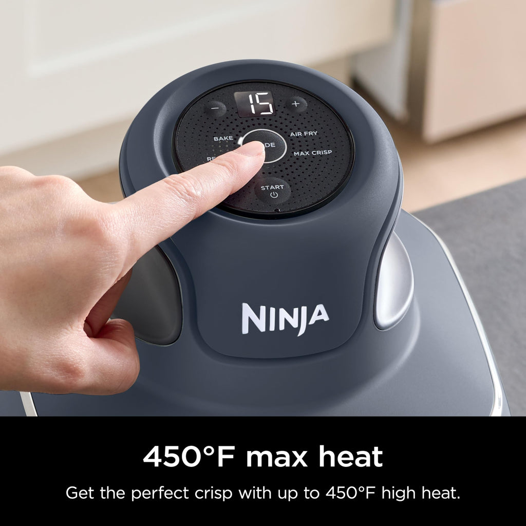 Ninja Crispi Portable Glass Air Fryer Cooking System