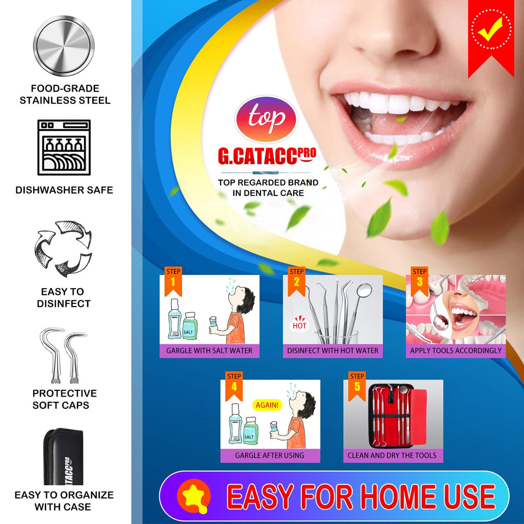 G.CATACC Dental Tools