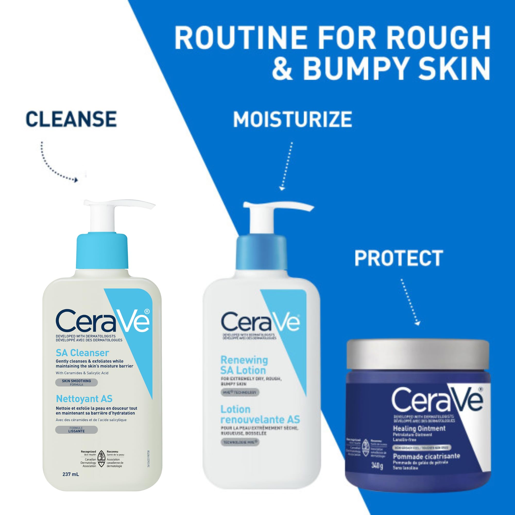 CeraVe SALICYLIC ACID Cleanser