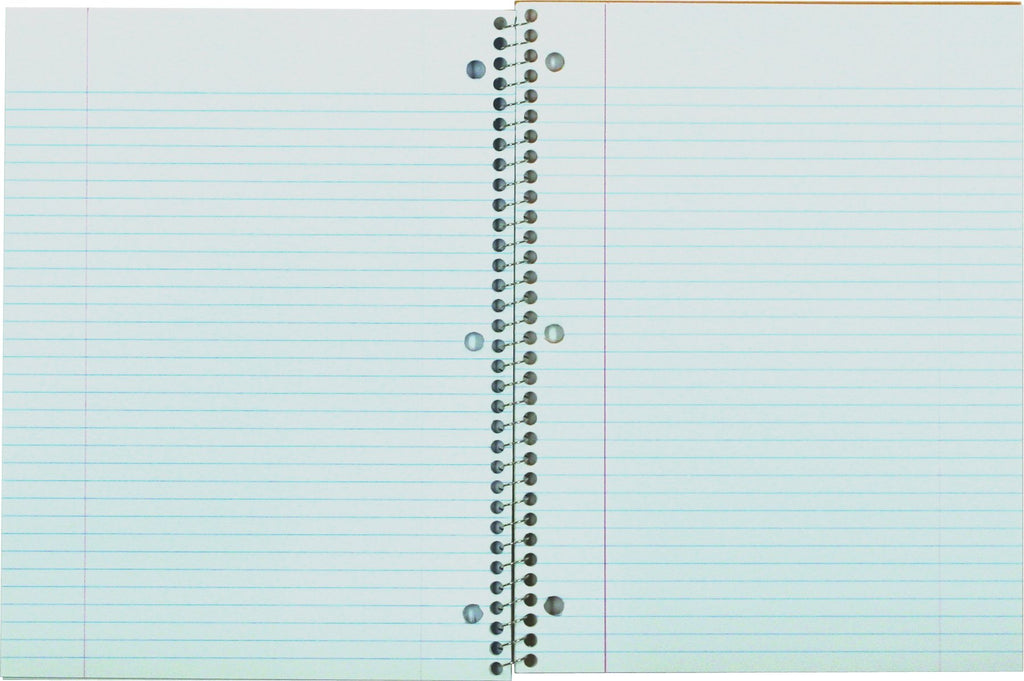 Hilroy Coil 3-subject Notebook