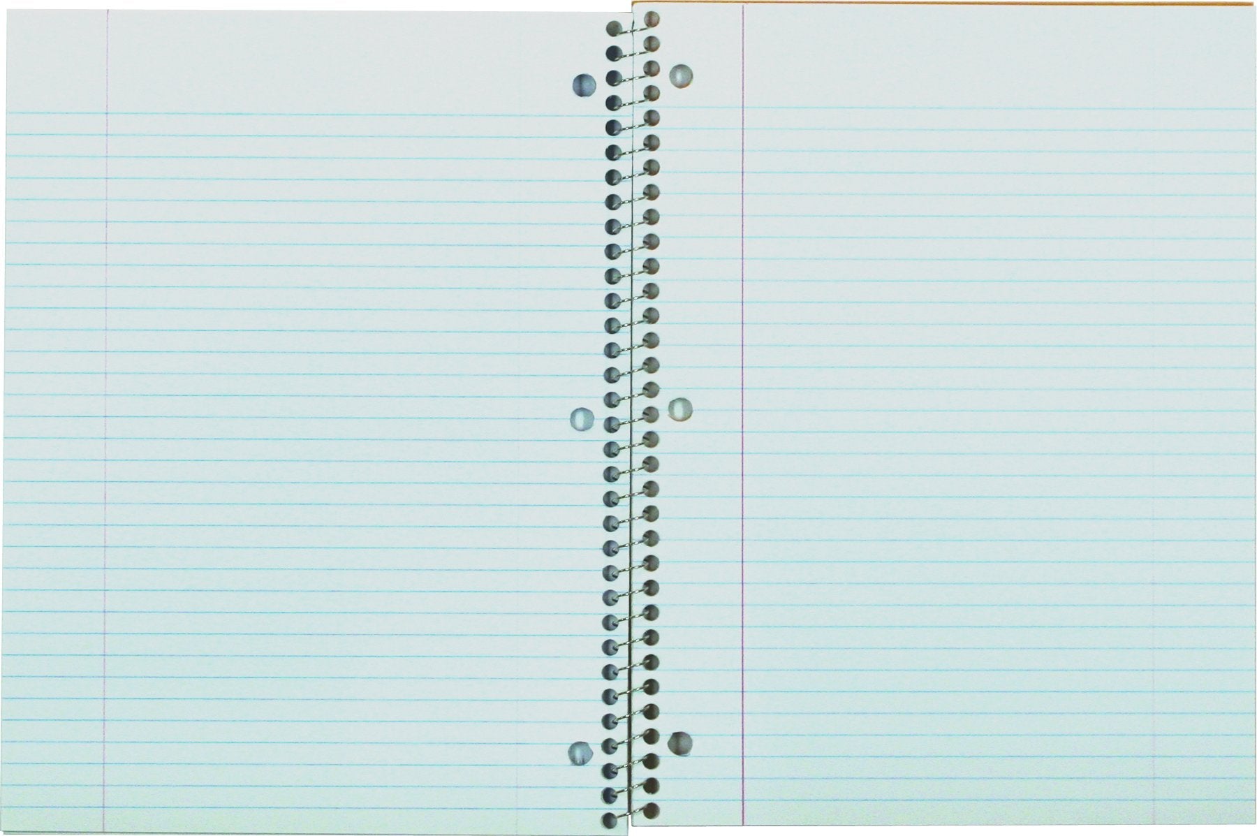Hilroy Coil 3-subject Notebook