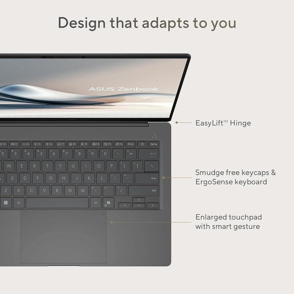 ASUS Zenbook Copilot+ Laptop