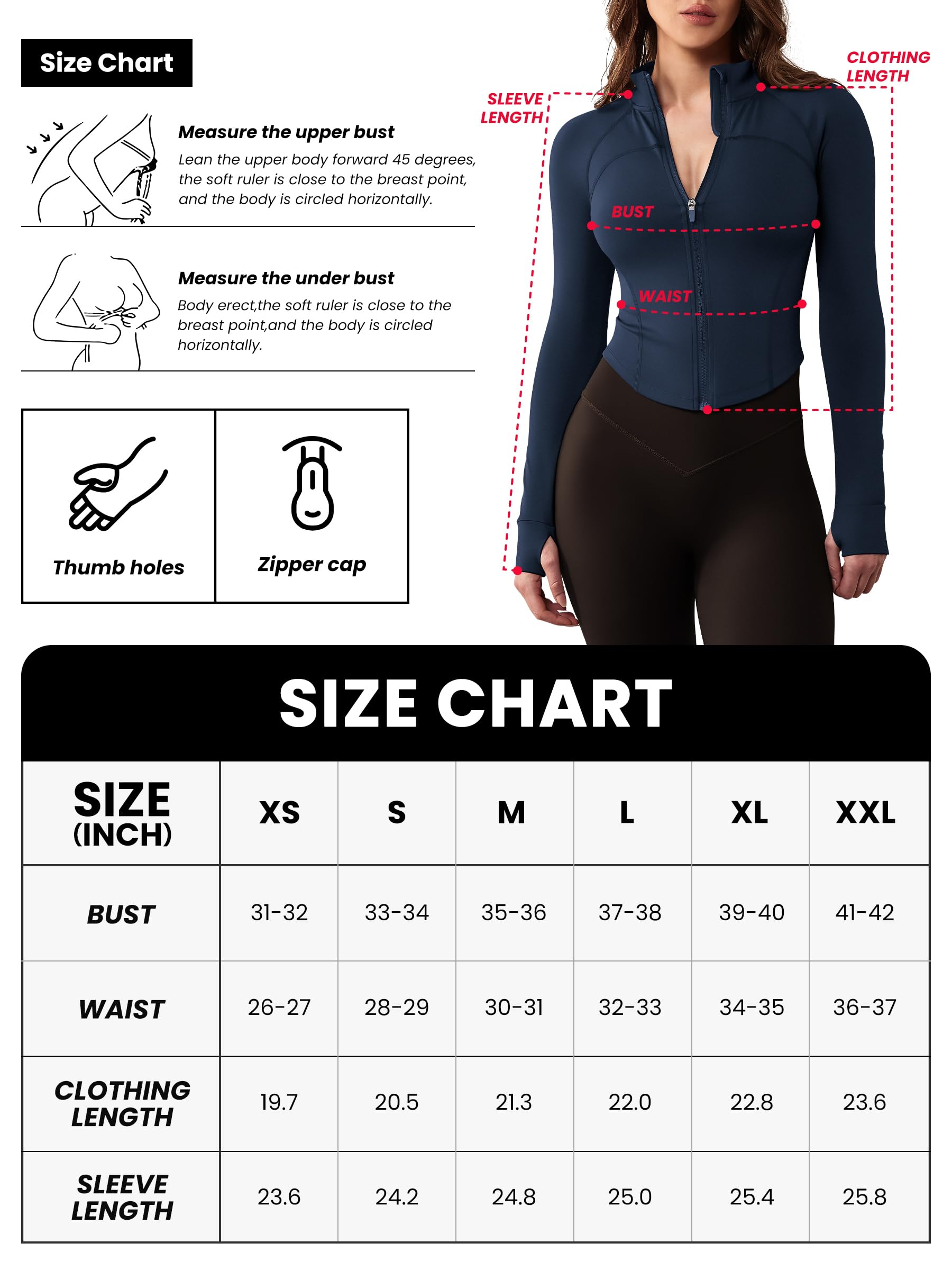 AVGO Workout Jacket