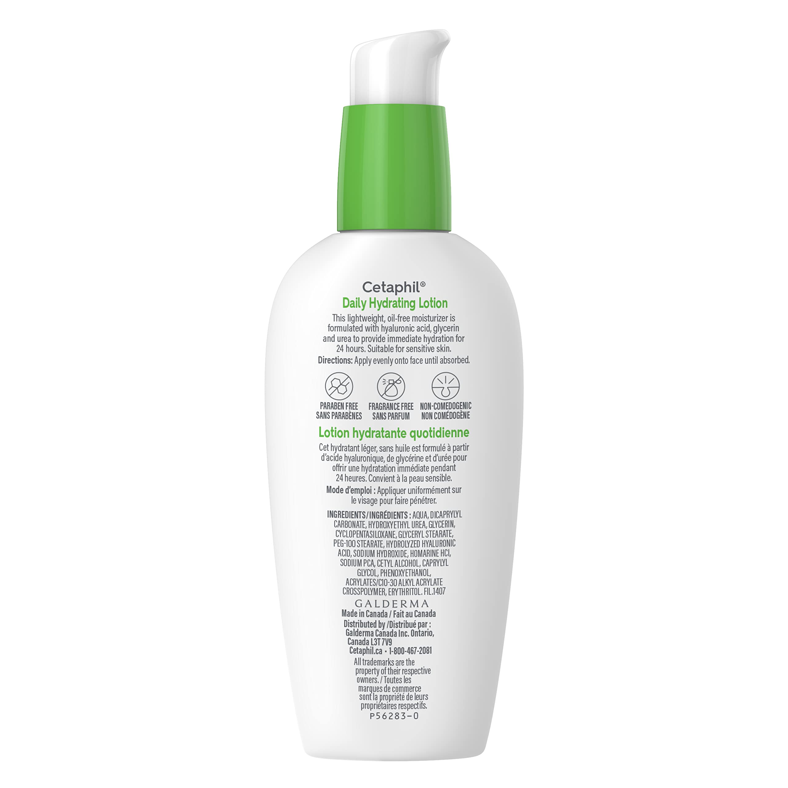 Cetaphil Extra exfoliator