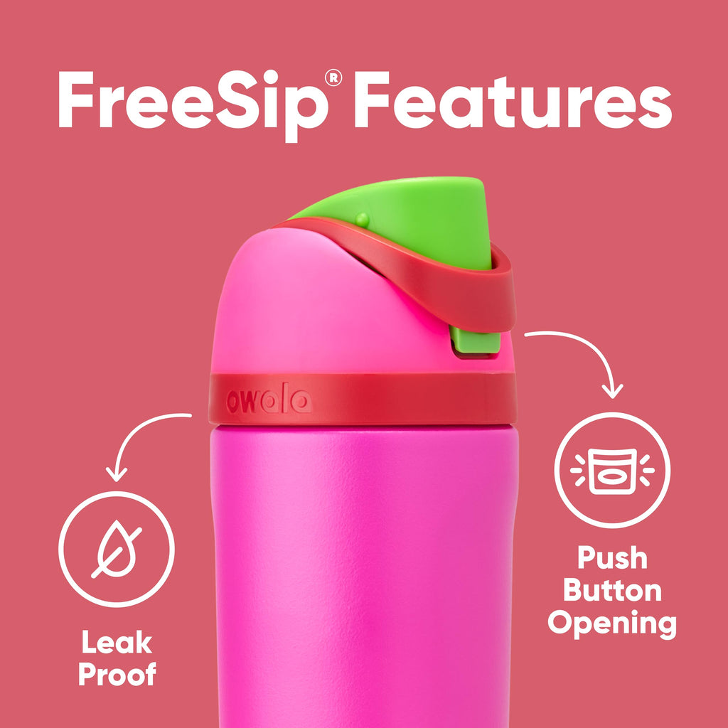 Owala FreeSip Water Bottle