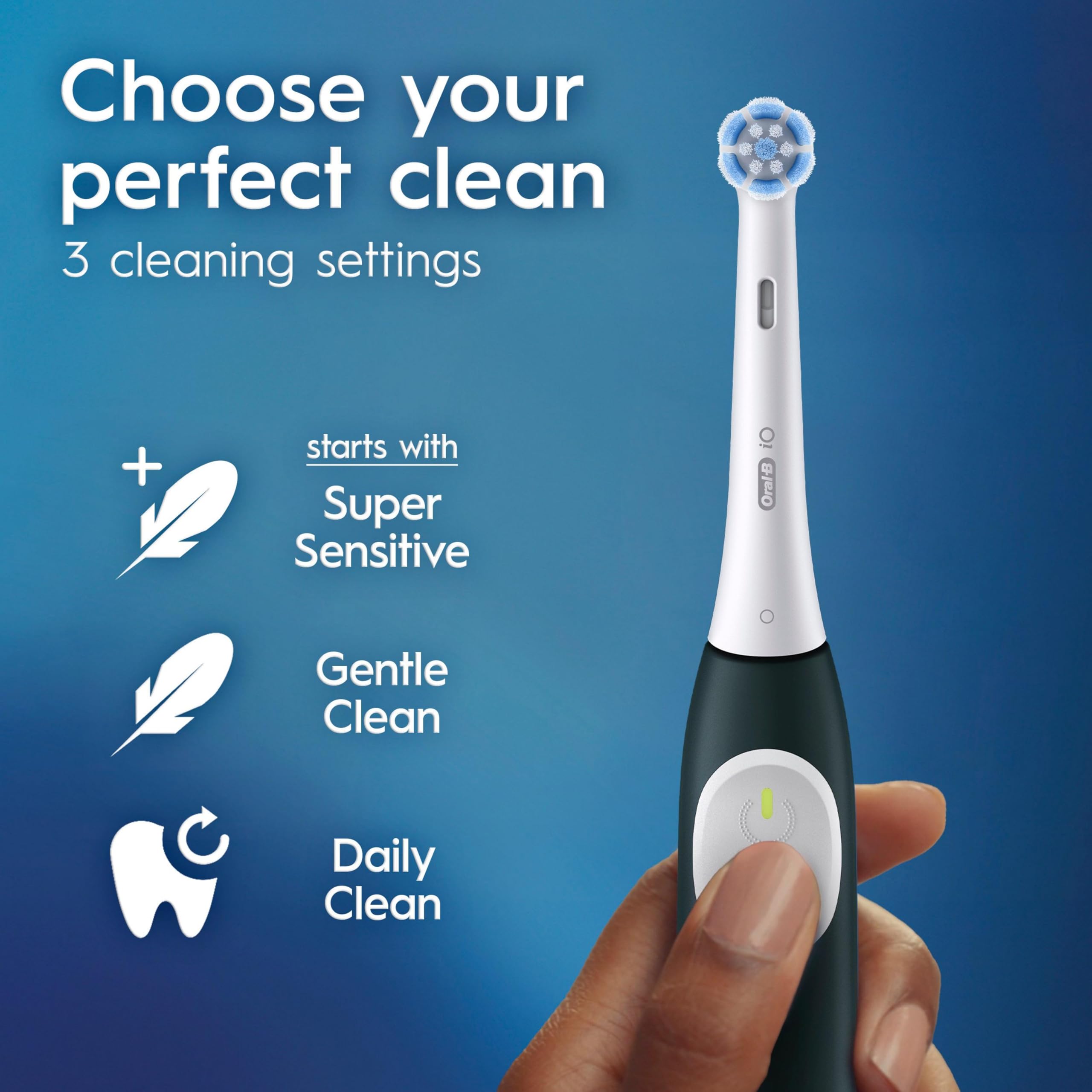 Oral-B iO Series 2 Rechargeable Electric Toothbrush