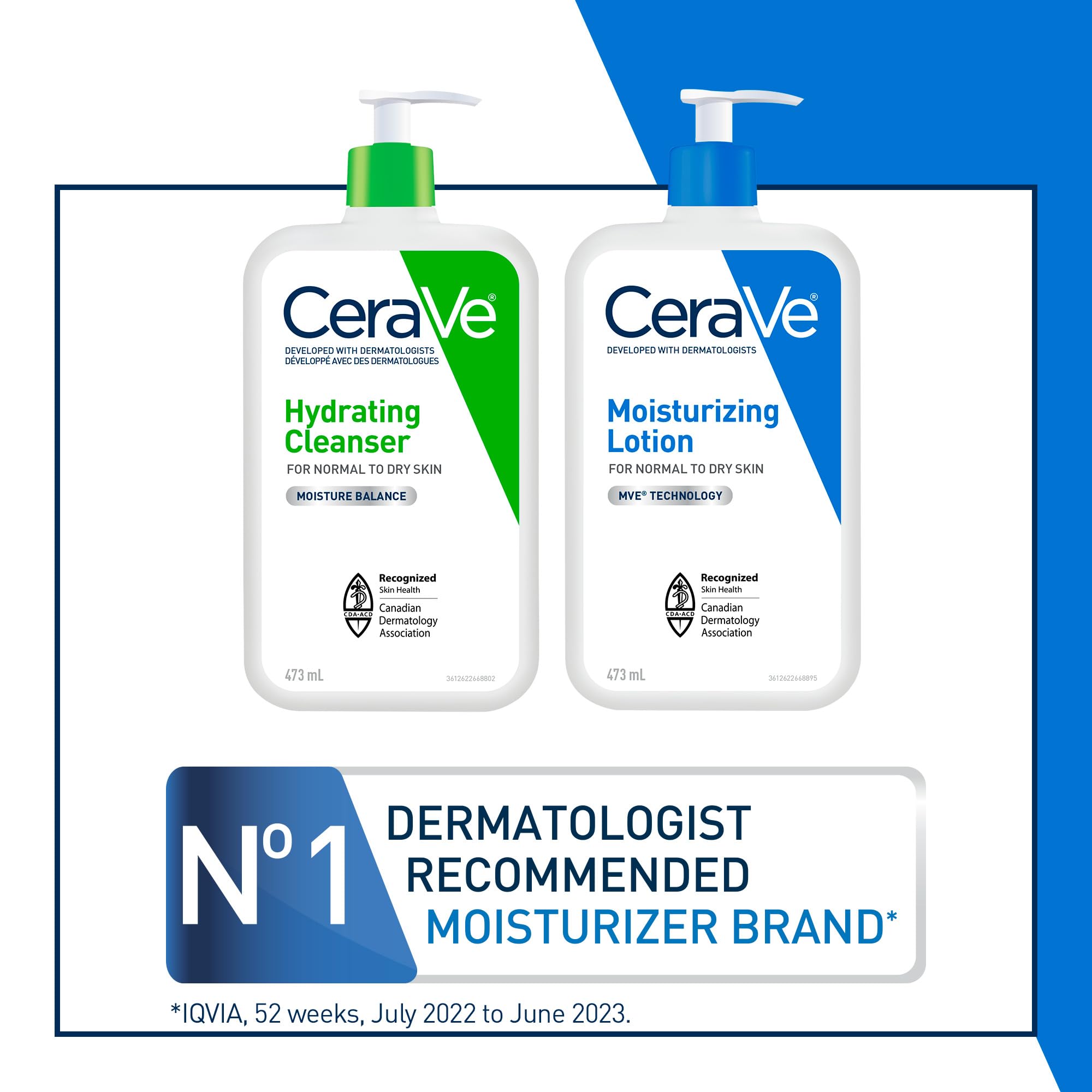 CeraVe Moisturizing Lotion
