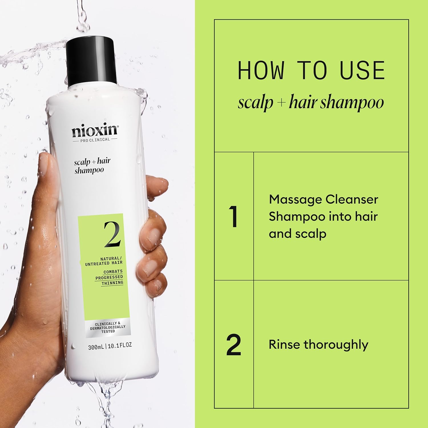 Nioxin Scalp Shampoo
