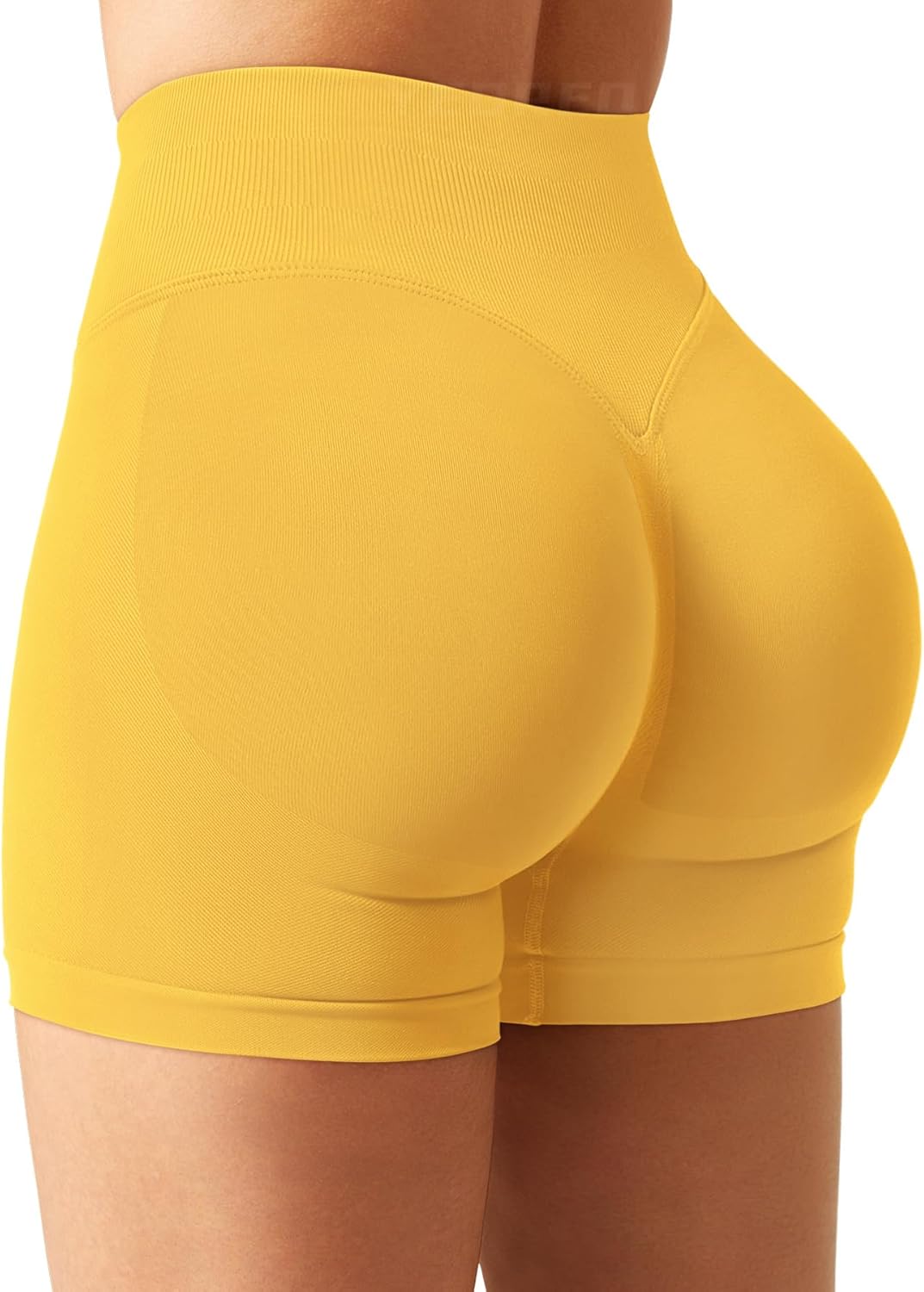 YEOREO Women Workout Gym Shorts