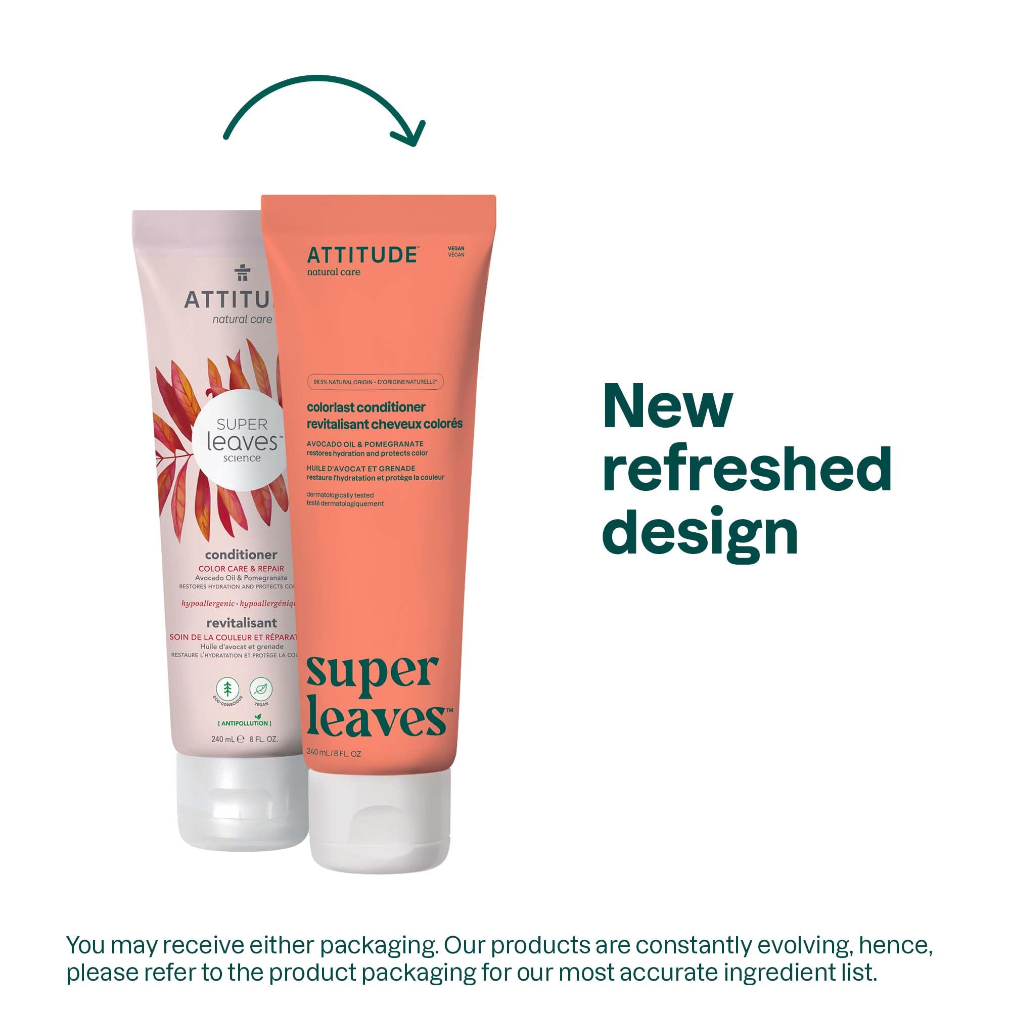 ATTITUDE Nourishing Hair Conditioner