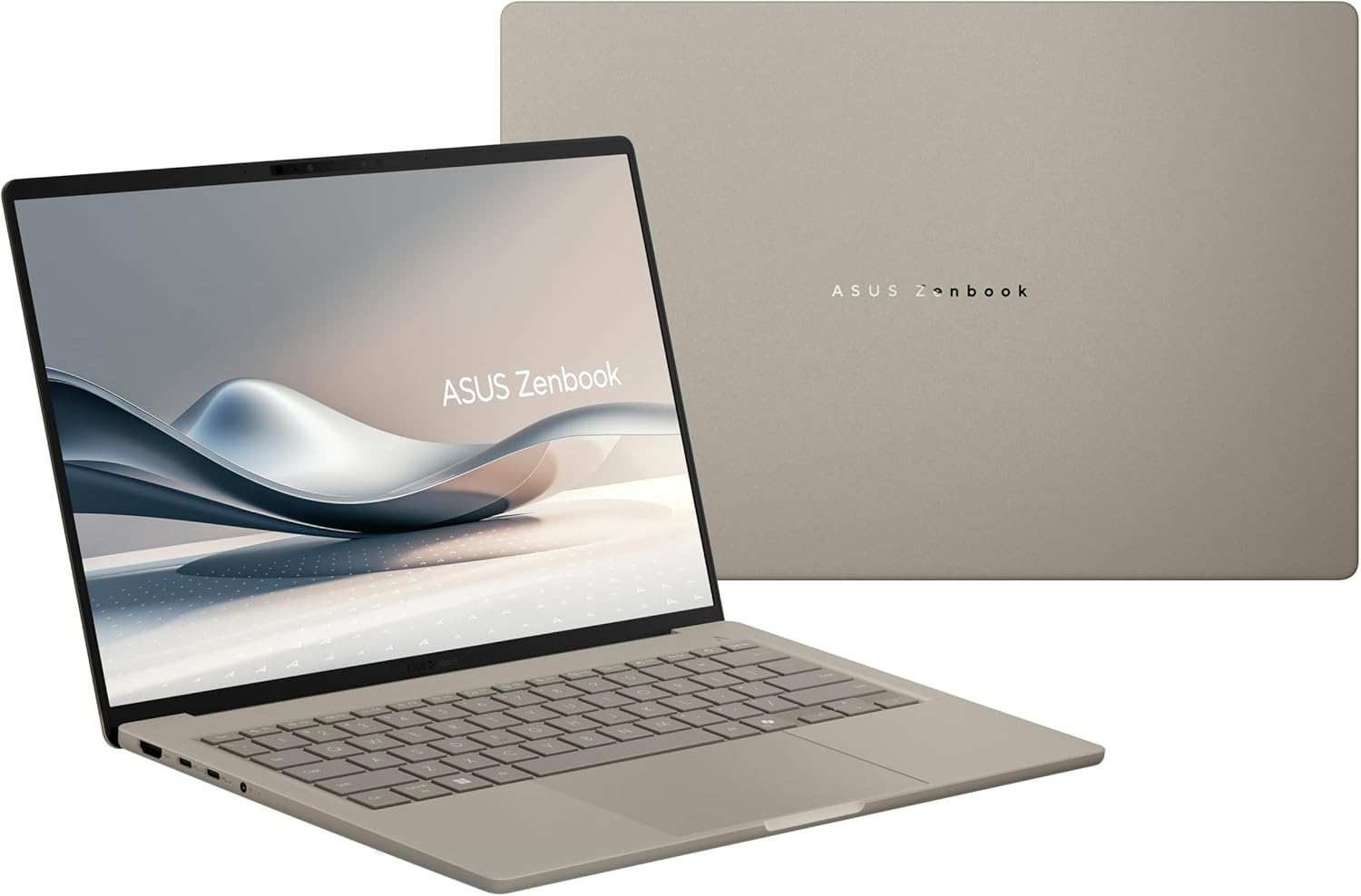 ASUS Zenbook Copilot+ Laptop