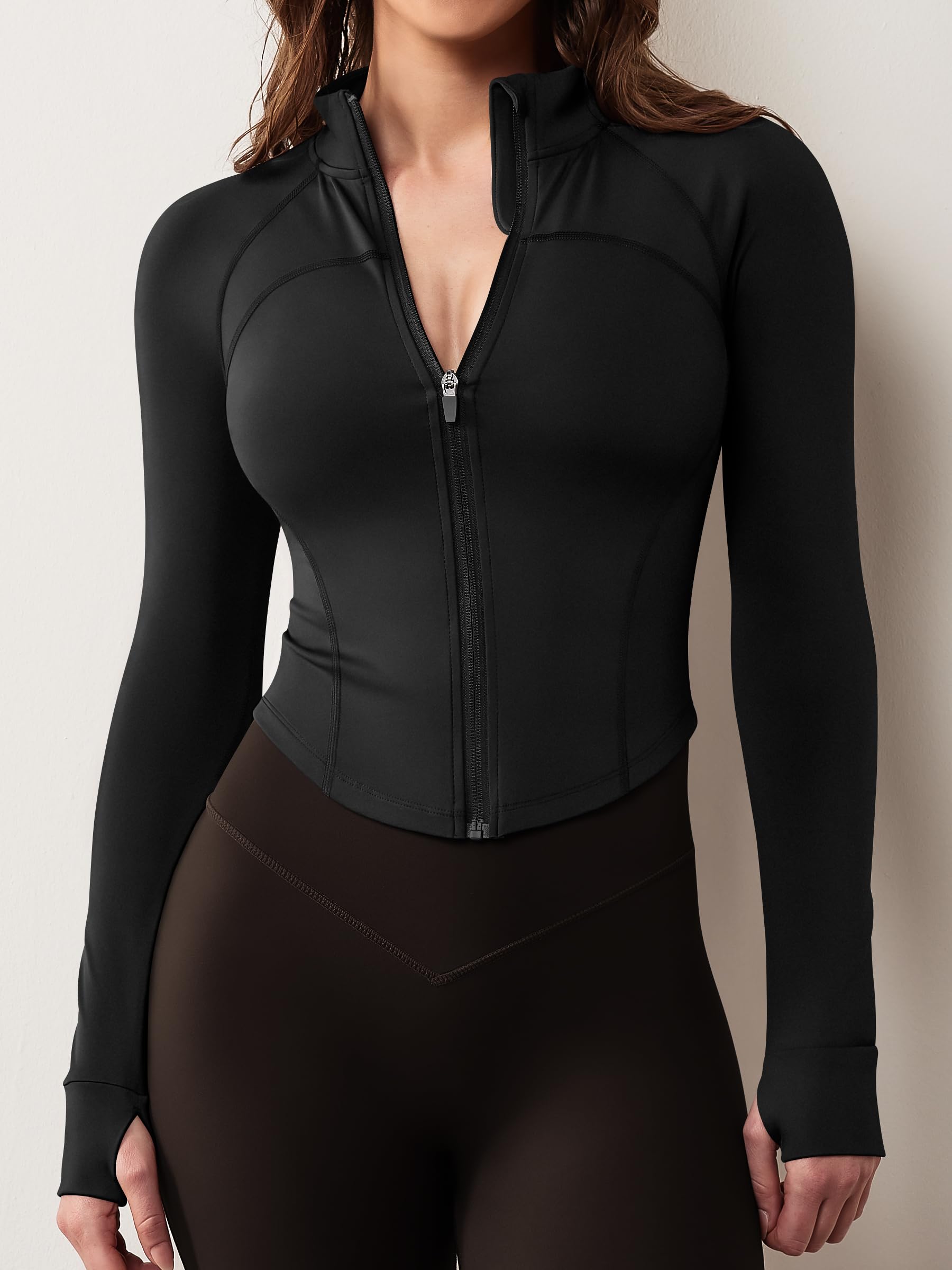 AVGO Workout Jacket