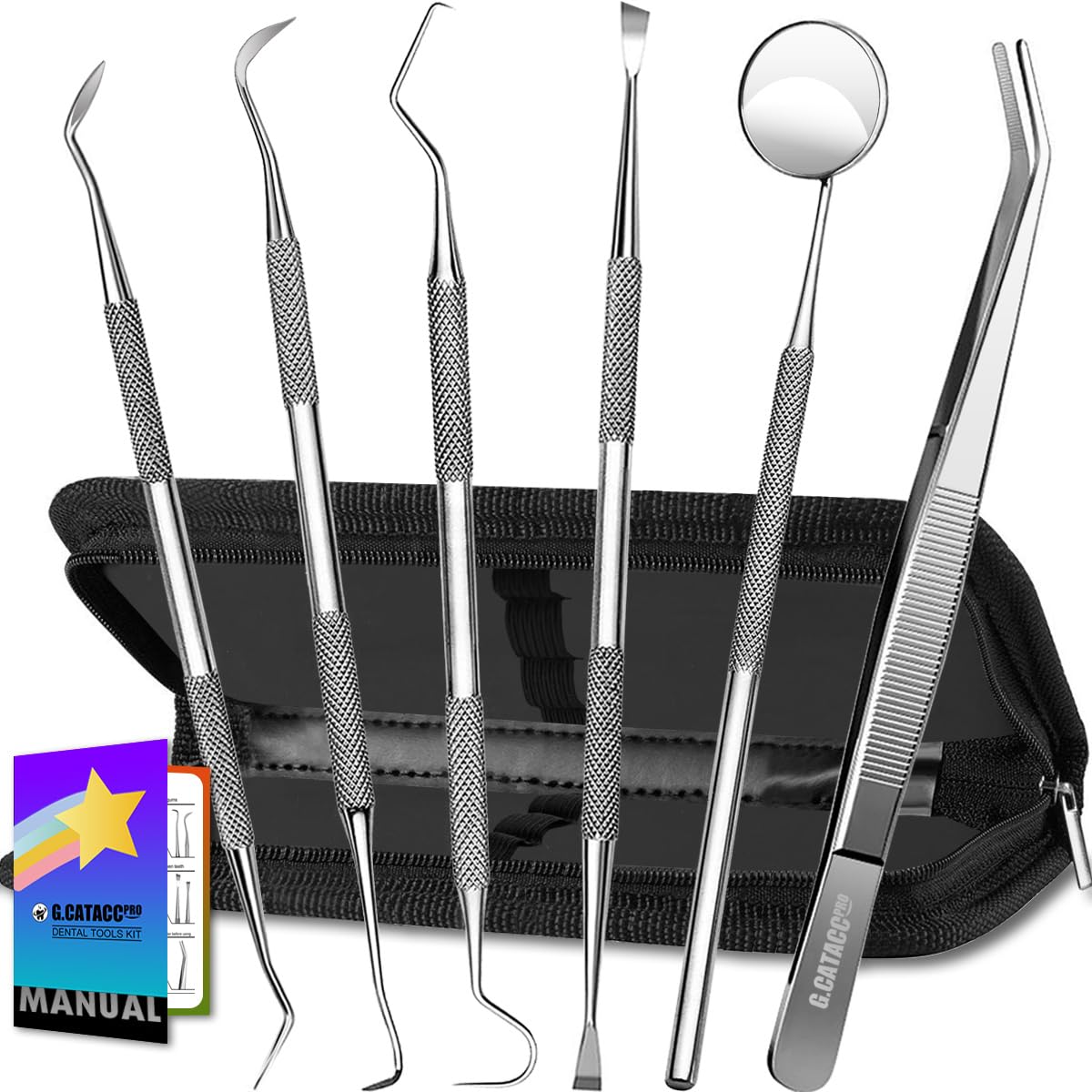 G.CATACC Dental Tools
