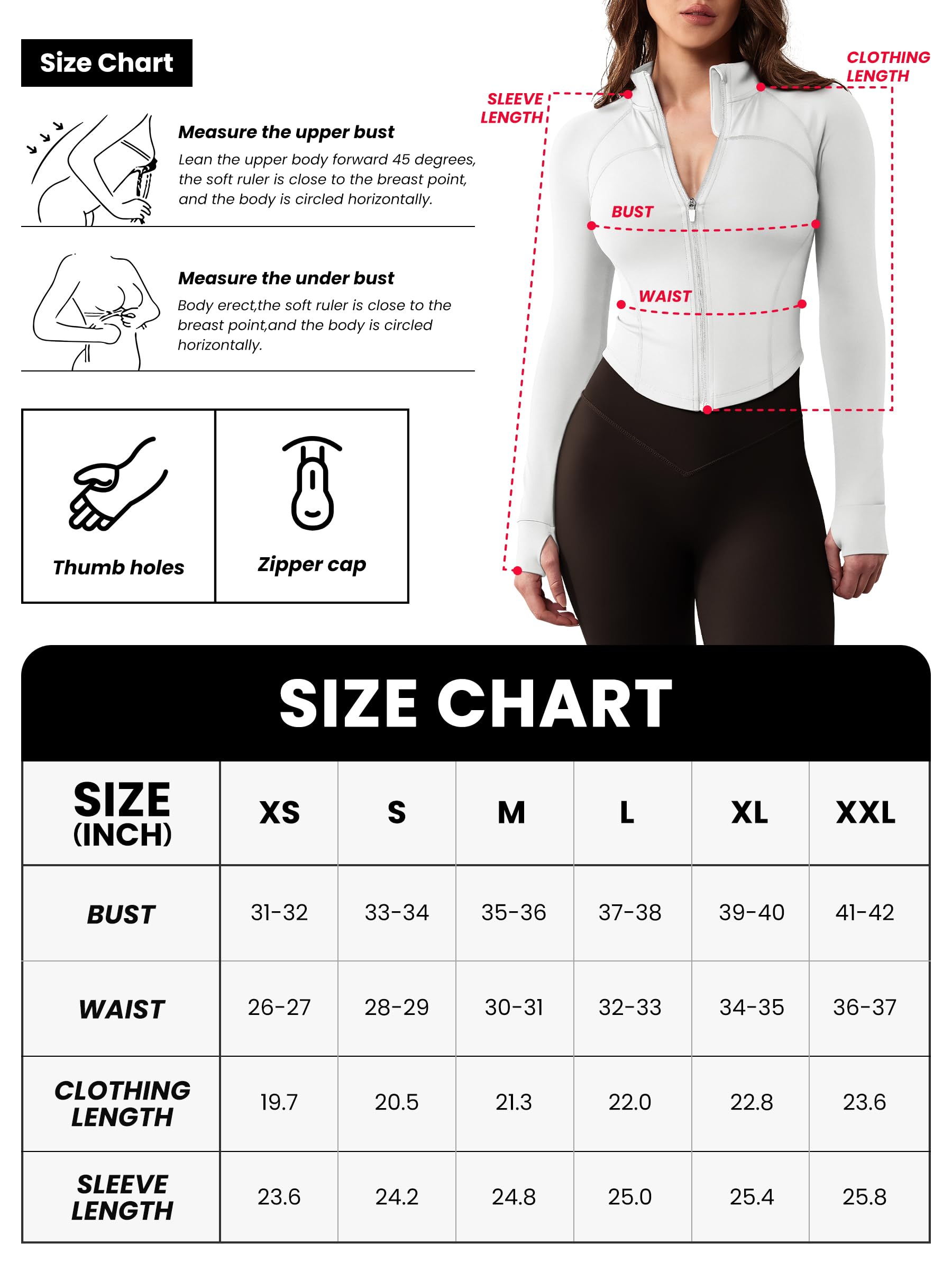 AVGO Workout Jacket