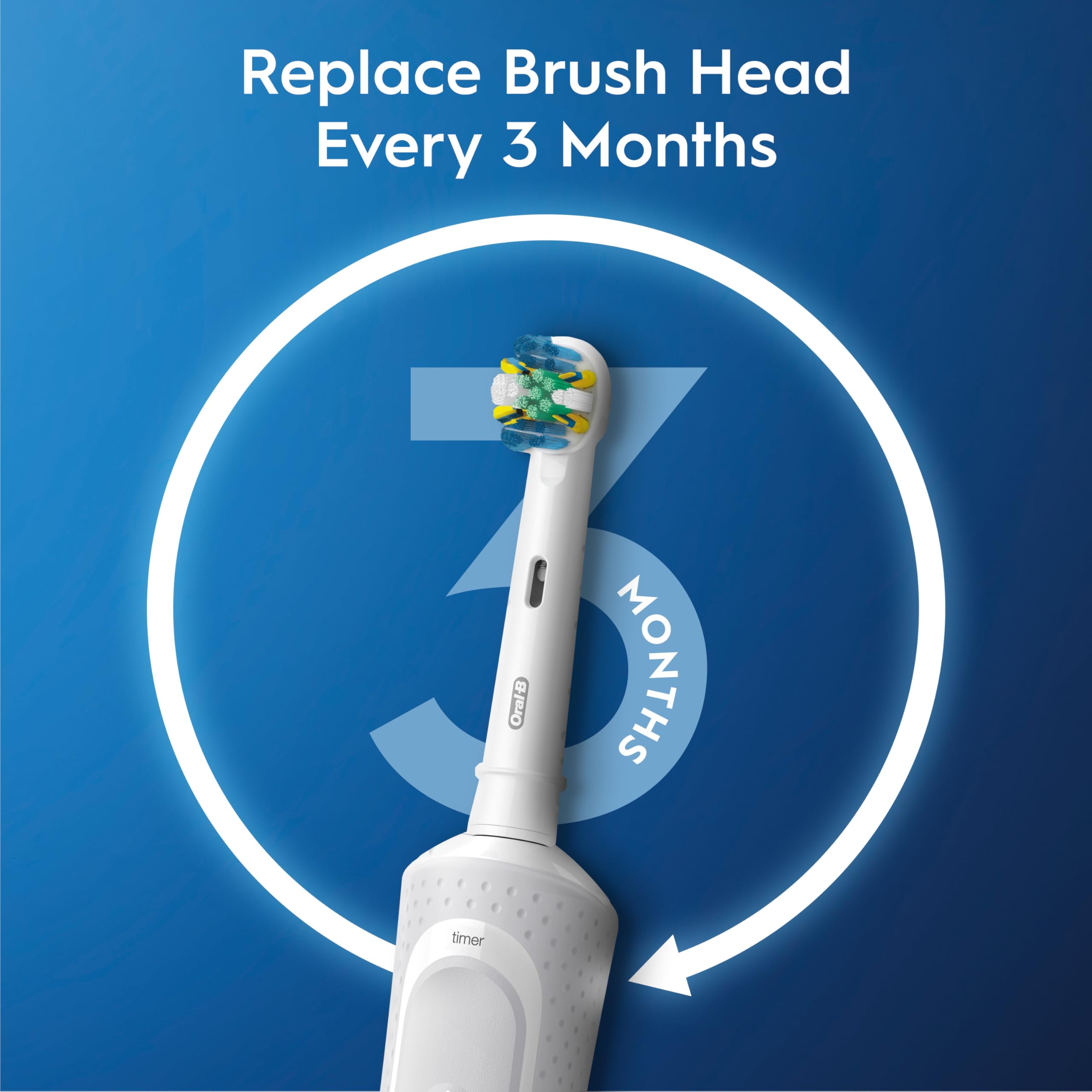 Oral-B Pro 300 Sensitive Electric Toothbrush