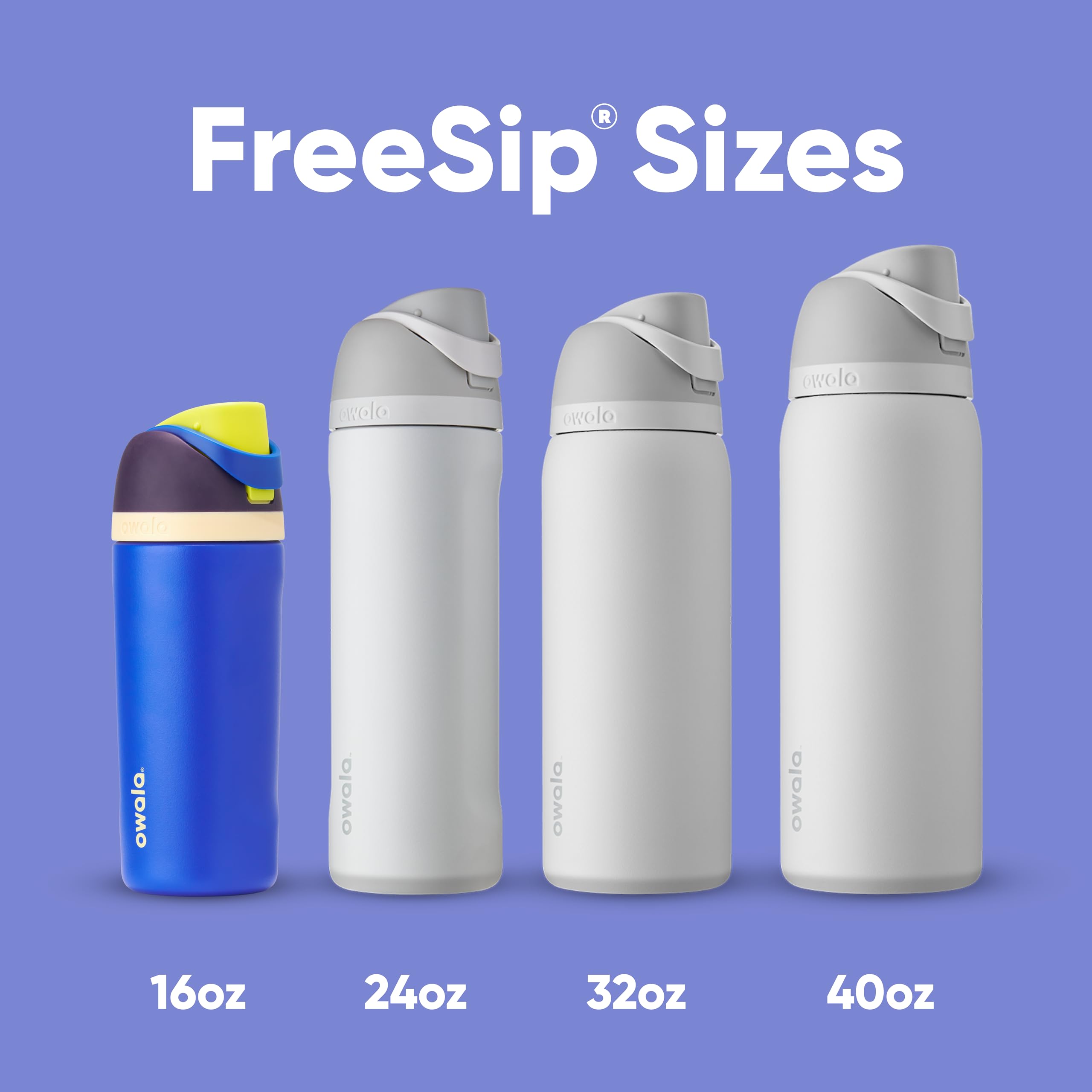 Owala FreeSip Water Bottle