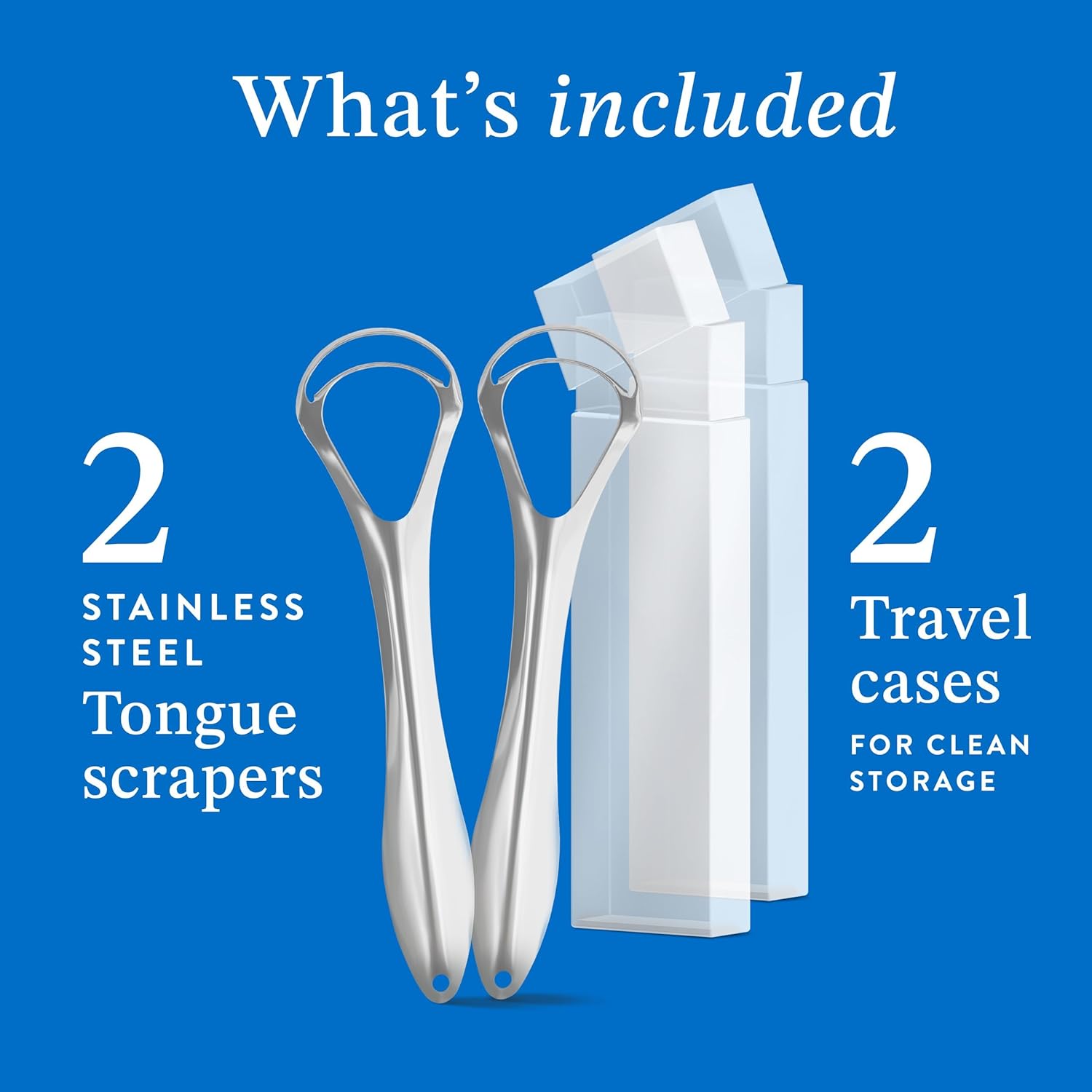 Mouthology Tongue Scraper