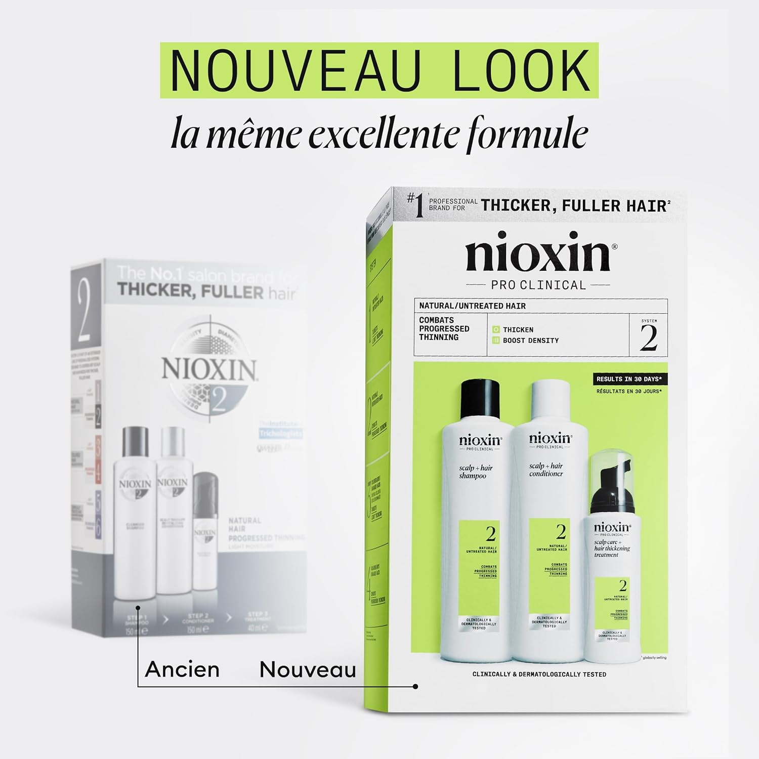 Nioxin Scalp Shampoo