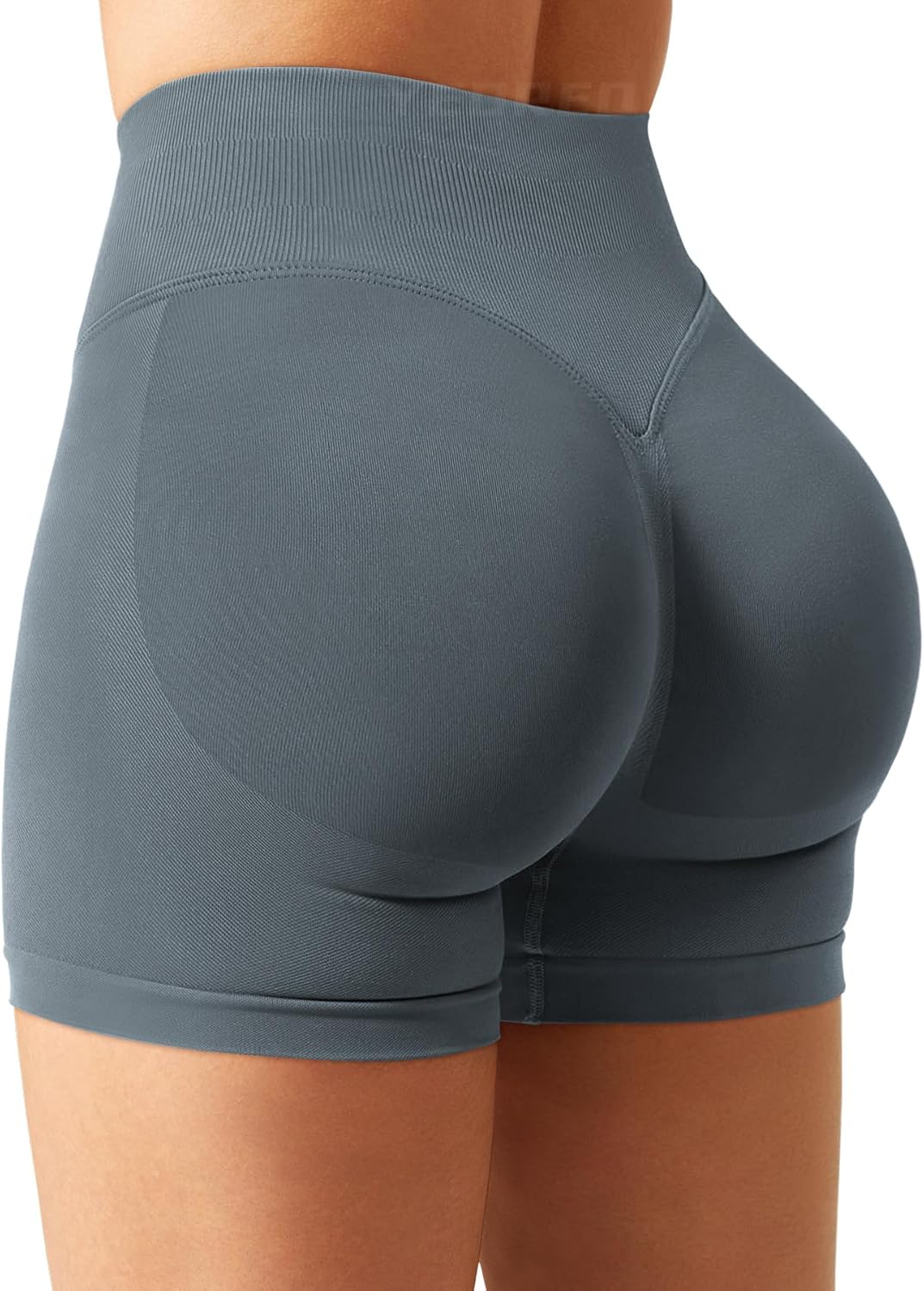 YEOREO Women Workout Gym Shorts