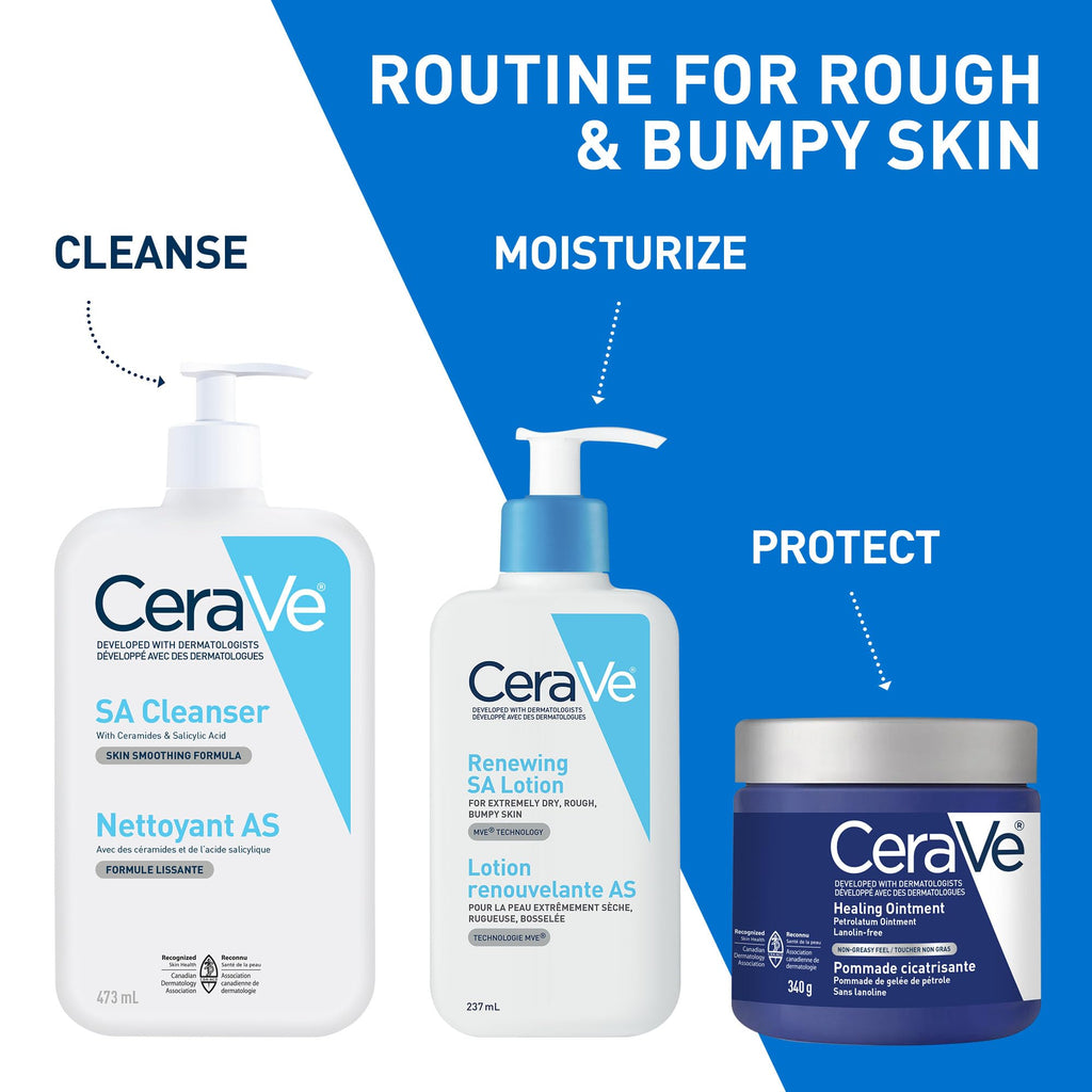 CeraVe SALICYLIC ACID Cleanser